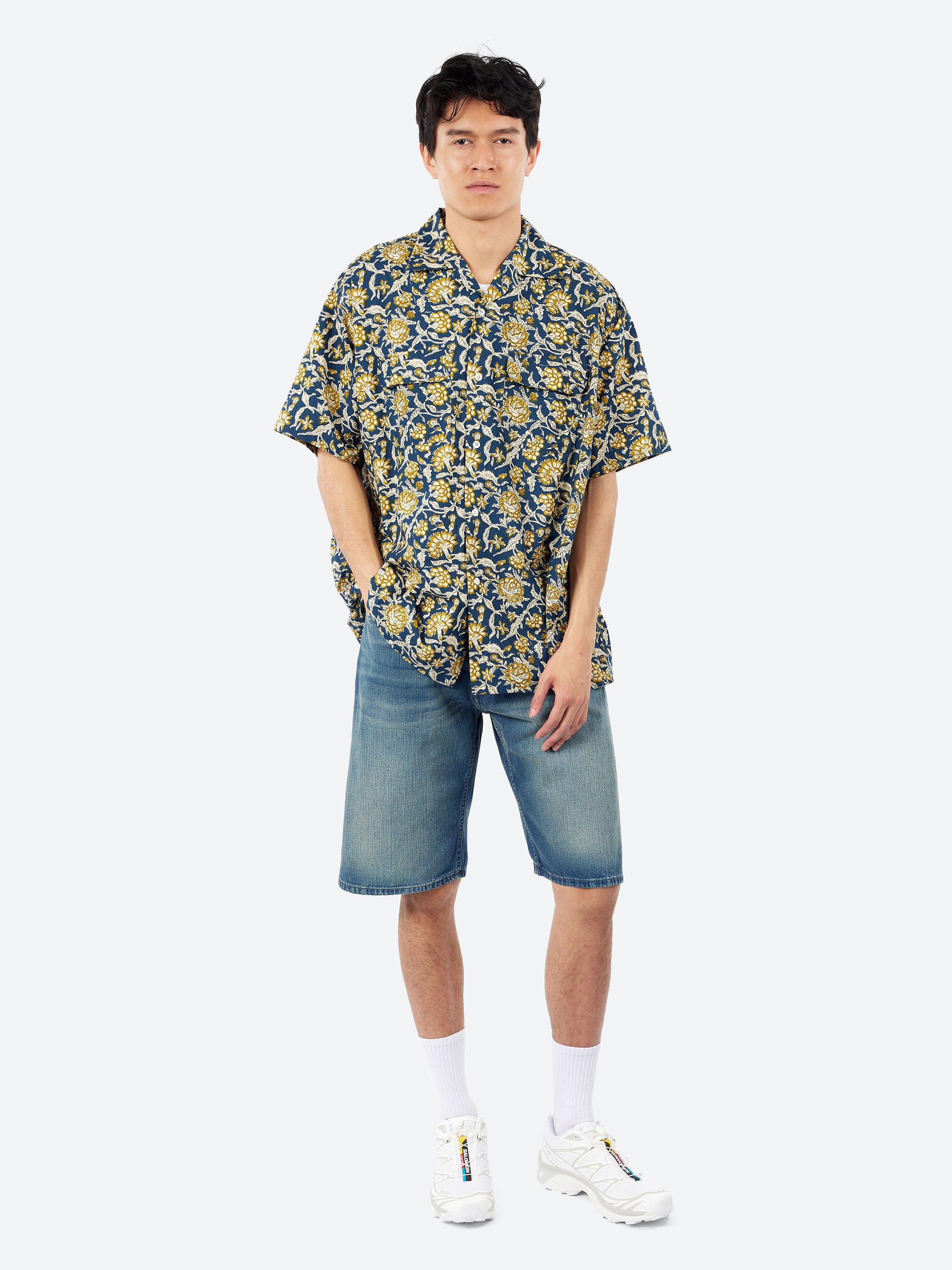 Zeb Denim Shorts