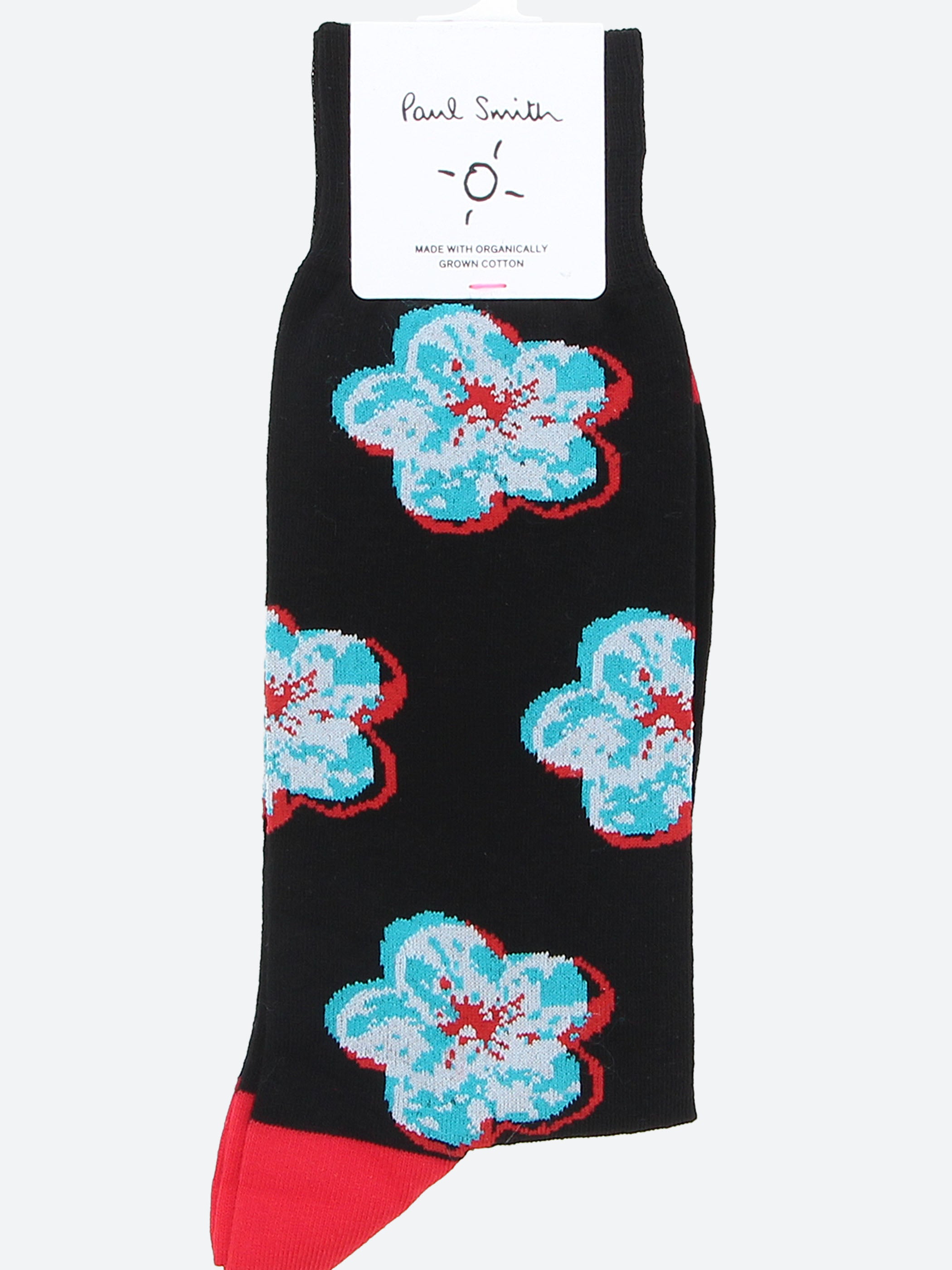 Zine Floral Socks