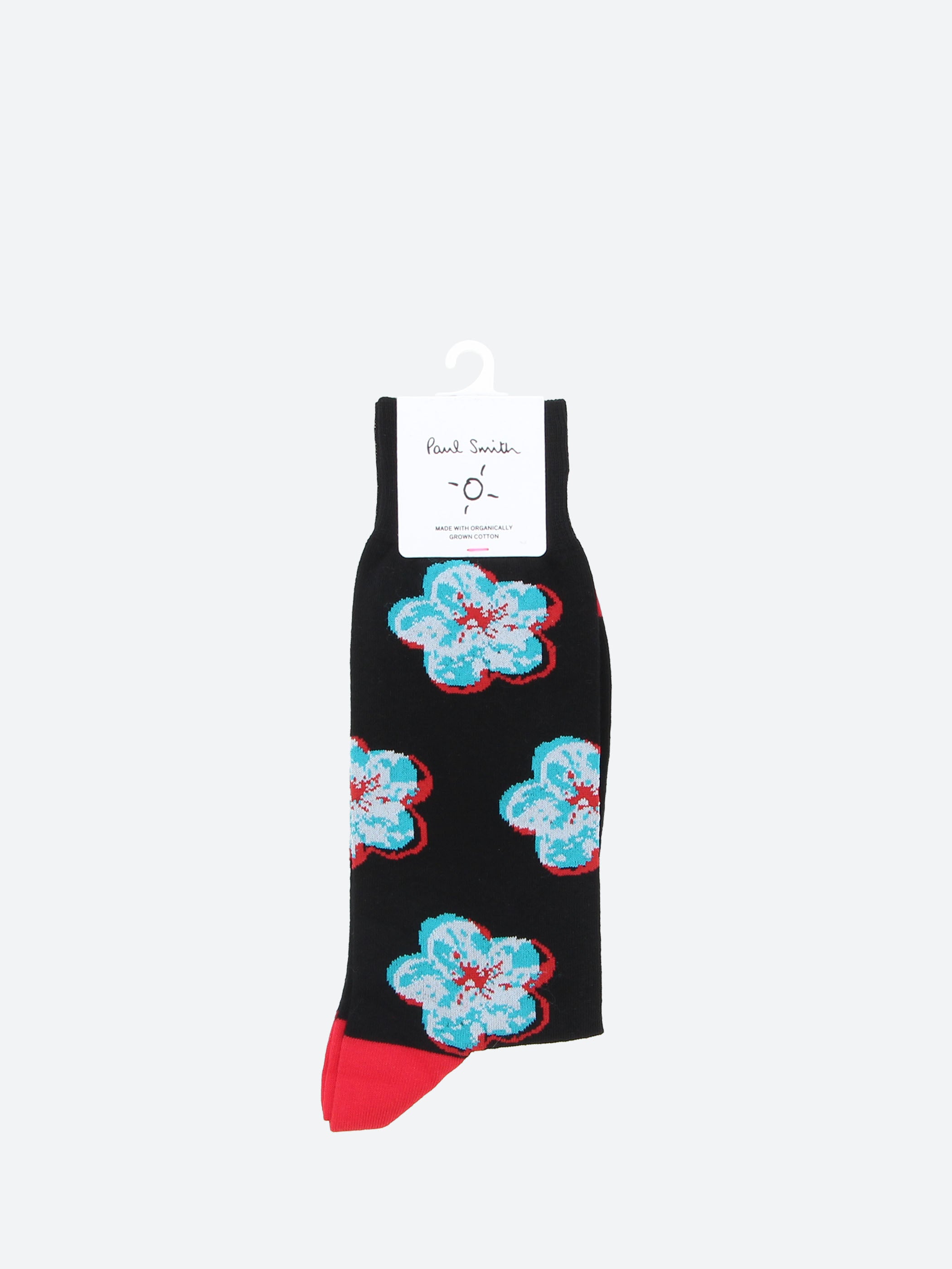 Zine Floral Socks