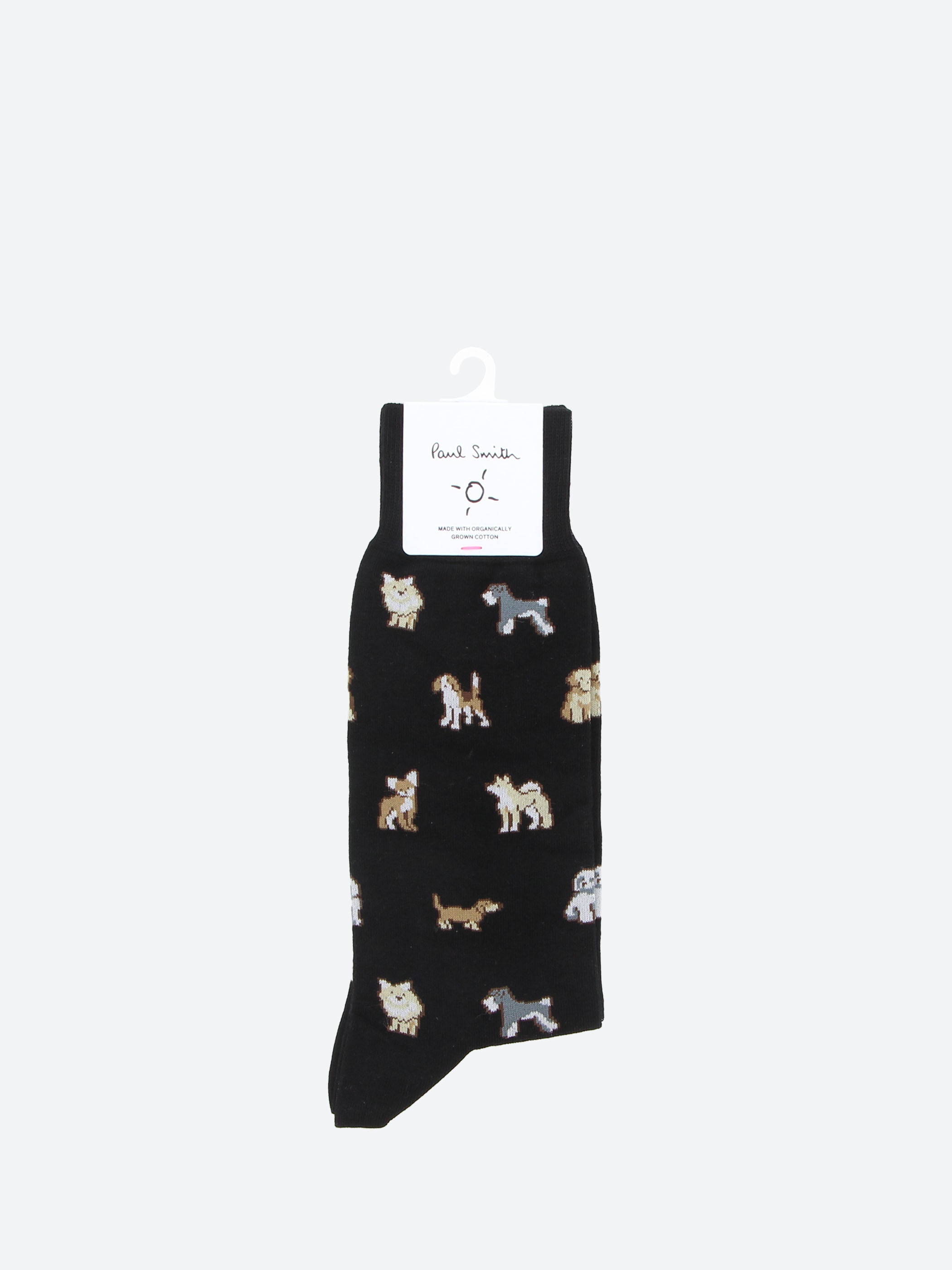 Kyoto Dog Socks