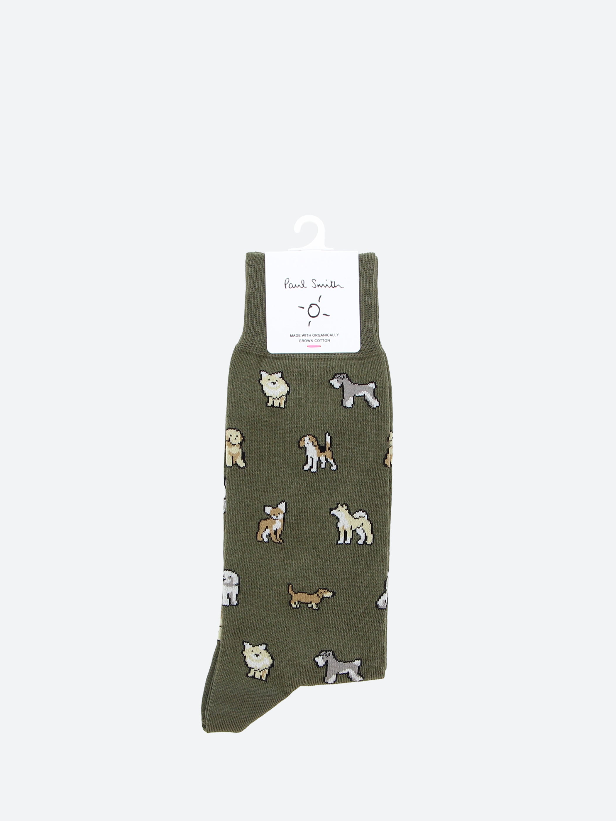 Kyoto Dog Socks