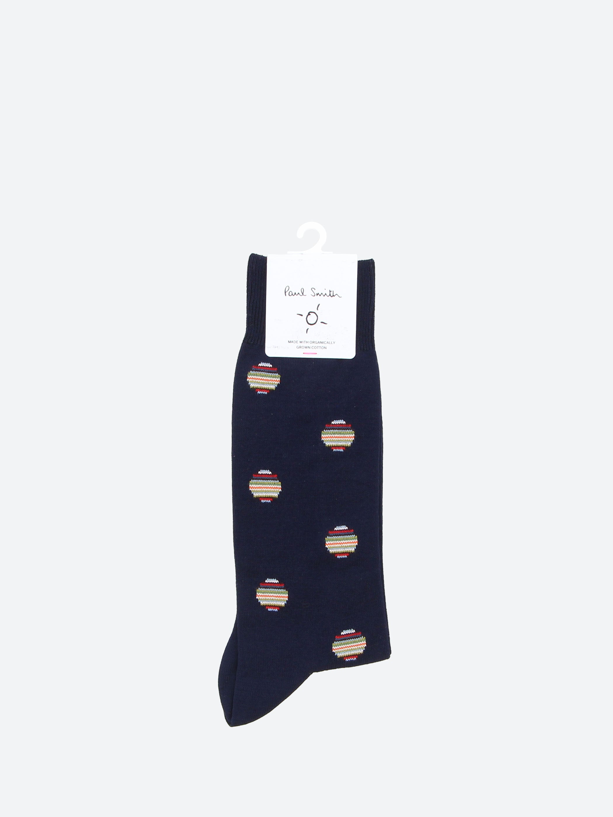 Signature Stripe Polka Dot Socks