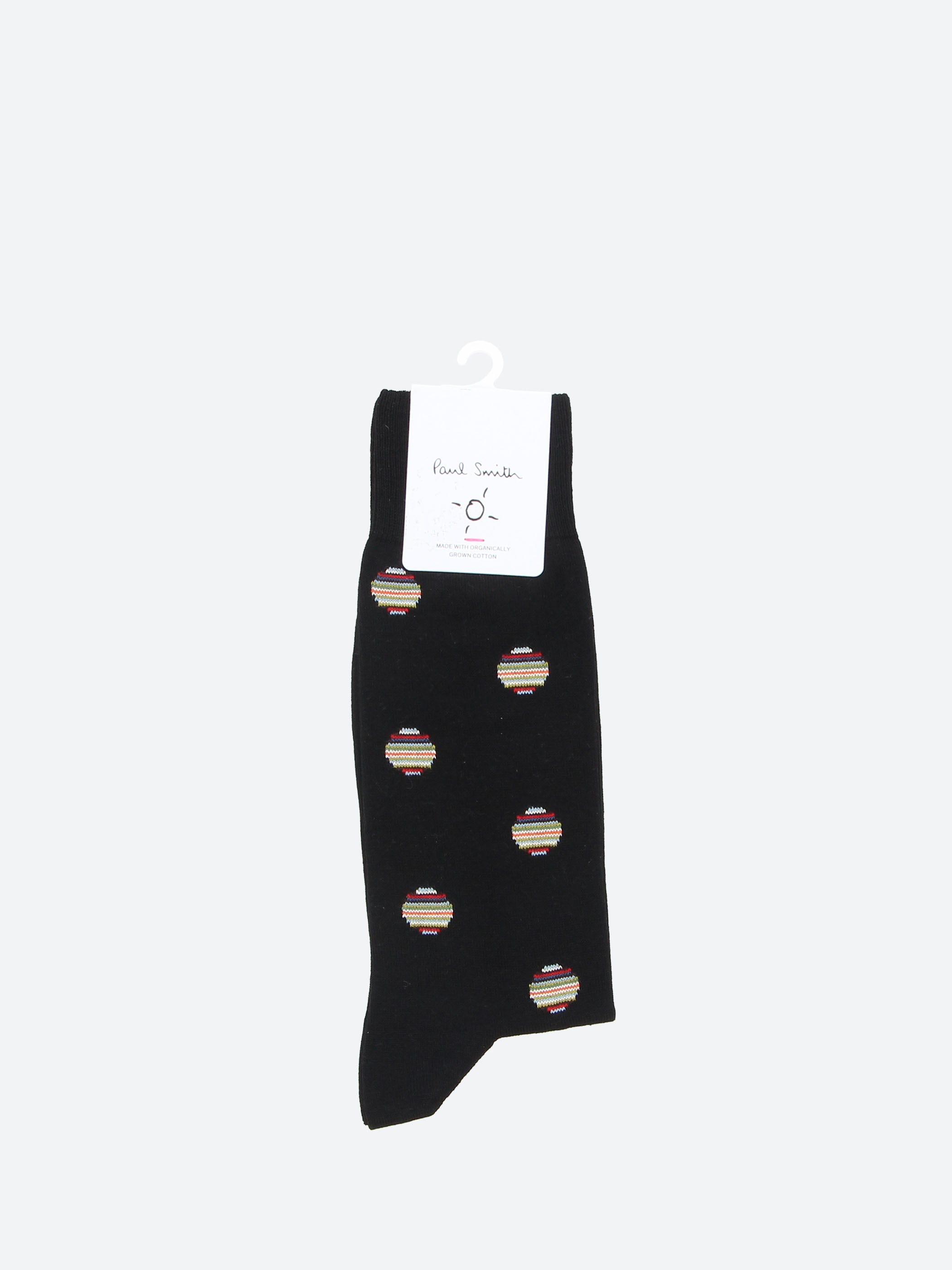 Signature Stripe Polka Dot Socks