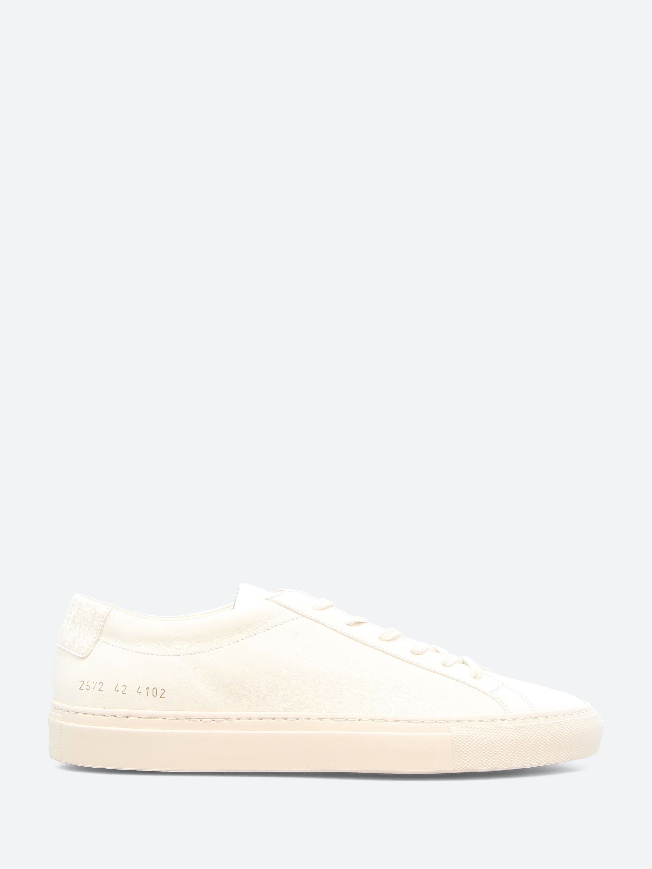 Common Projects - Retro Classic in White and Black – gravitypope