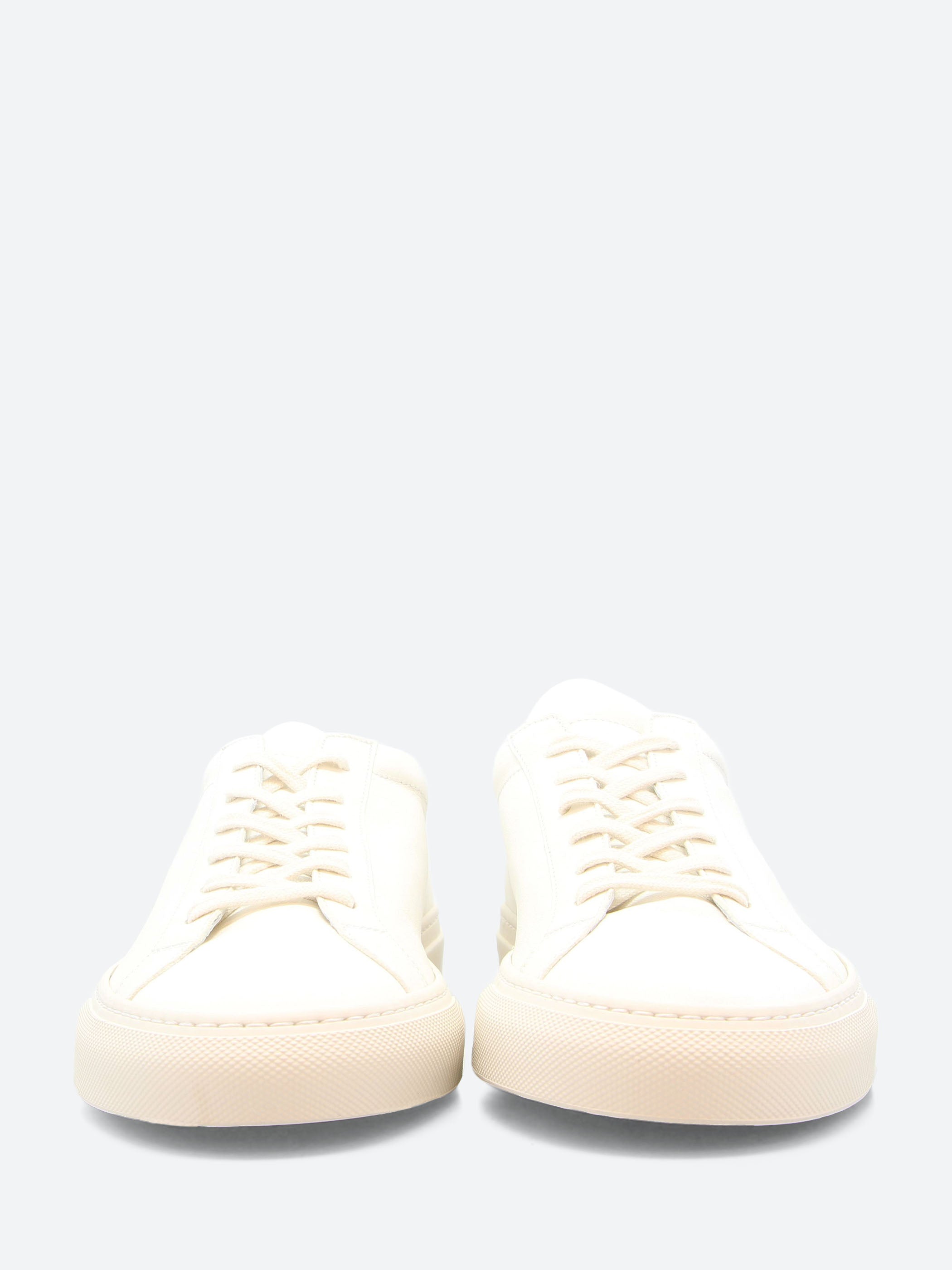 Woman by Common Projects - High Top in White – gravitypope