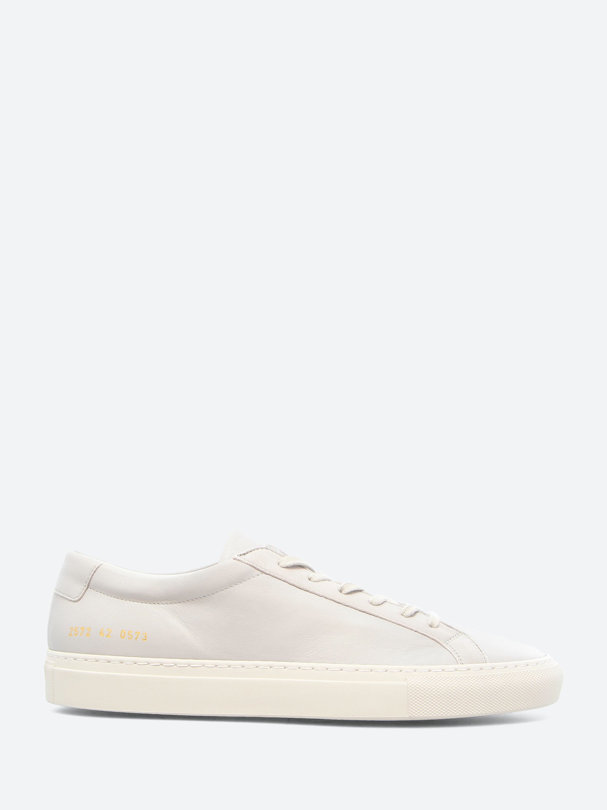 Common Projects - Achilles Low in Tofu – gravitypope