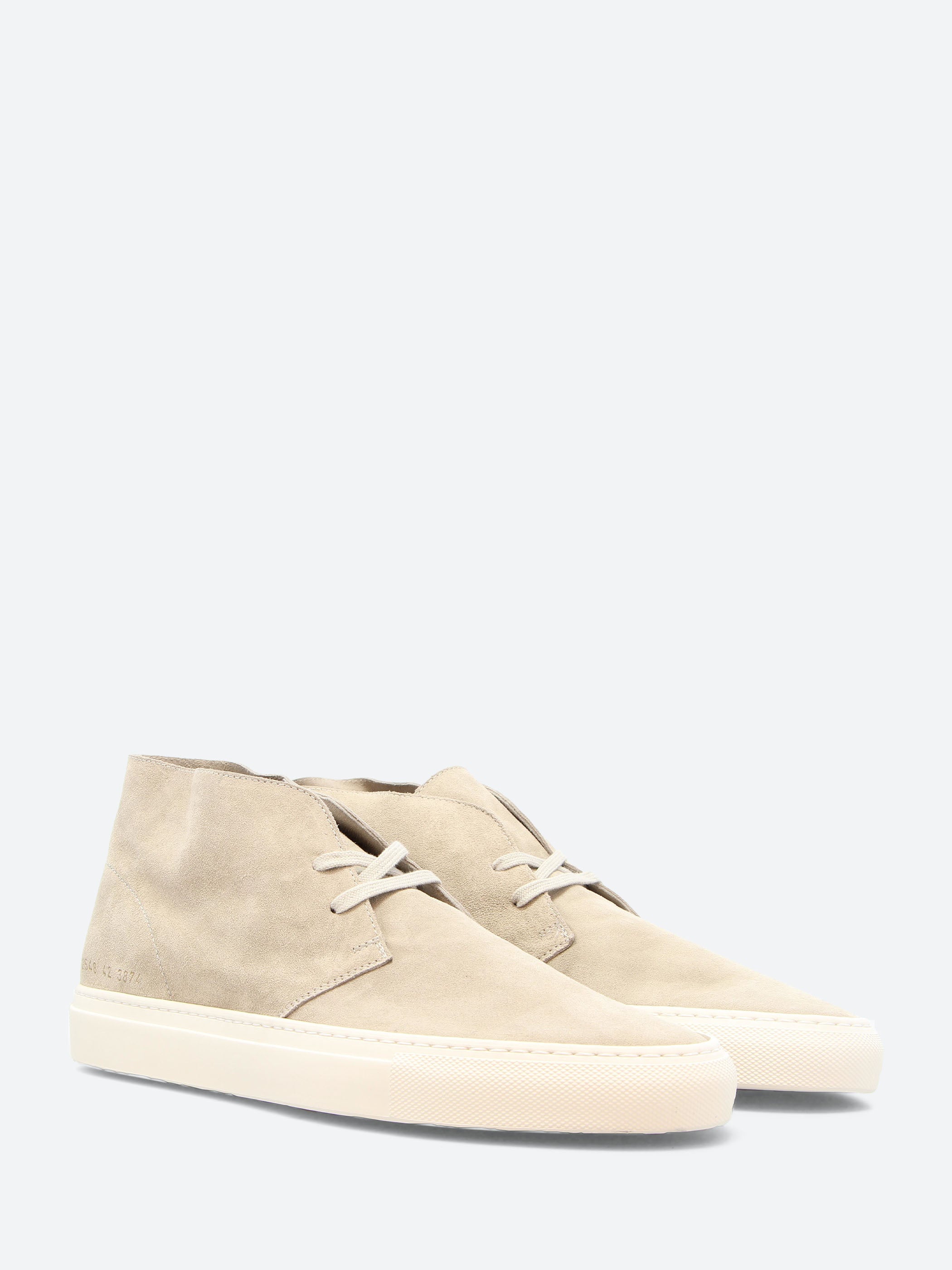 Woman by Common Projects - Achilles Low in Warm White – gravitypope