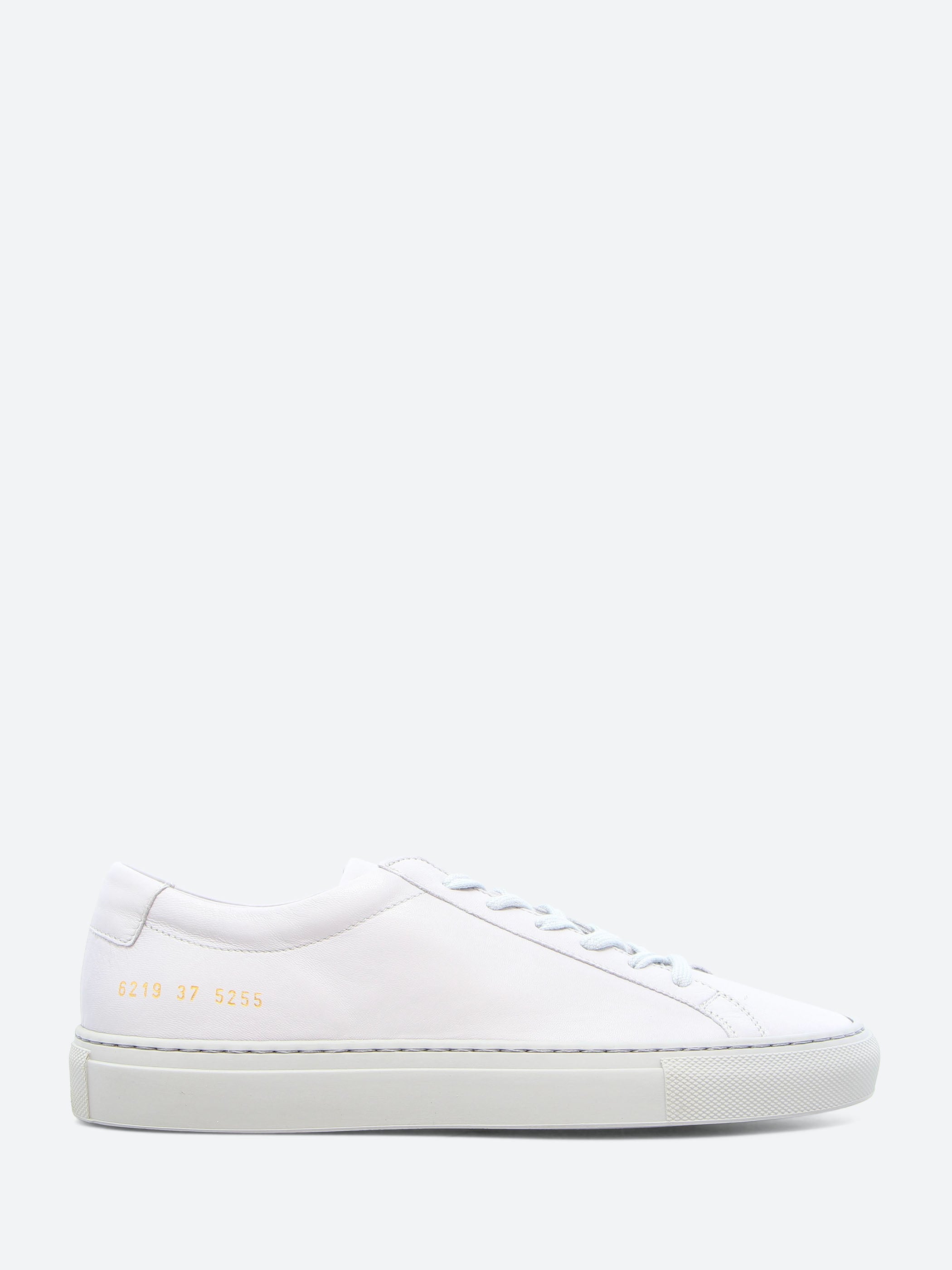 Common Projects - Women's Achilles Premium in White – gravitypope