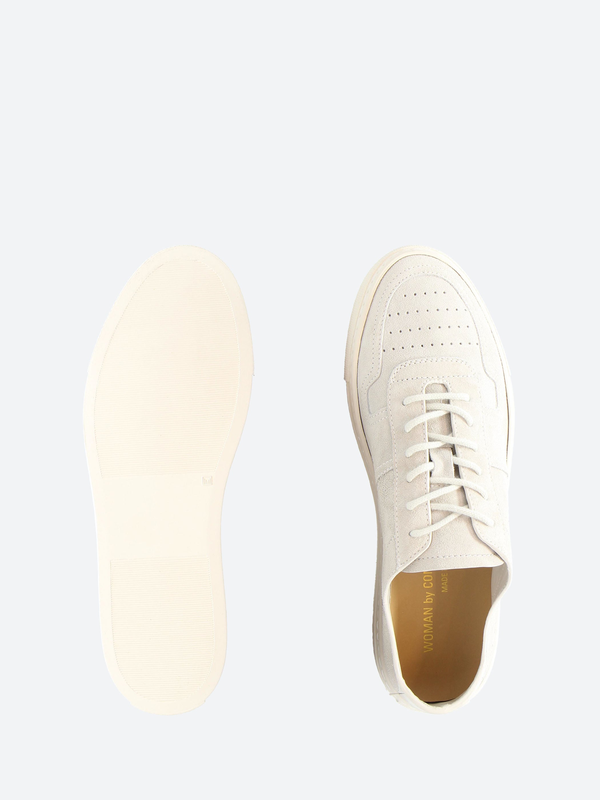 Common Projects - BBall Slim in Off White – gravitypope