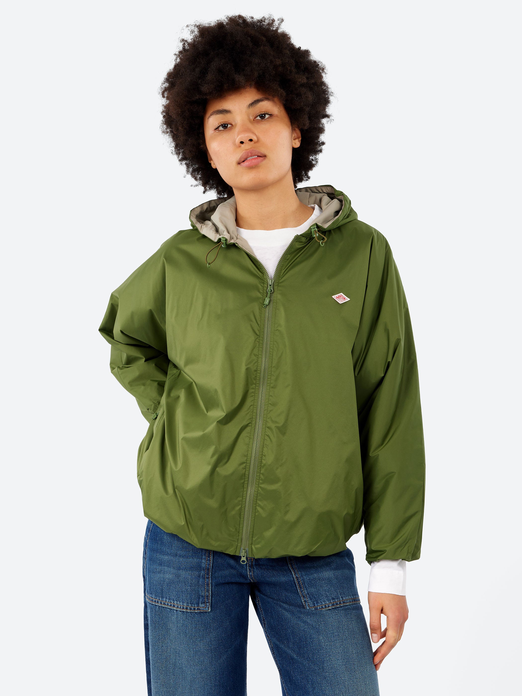Women's Insulation Hooded Jacket