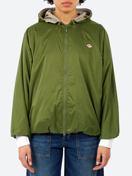 Women's Insulation Hooded Jacket – gravitypope