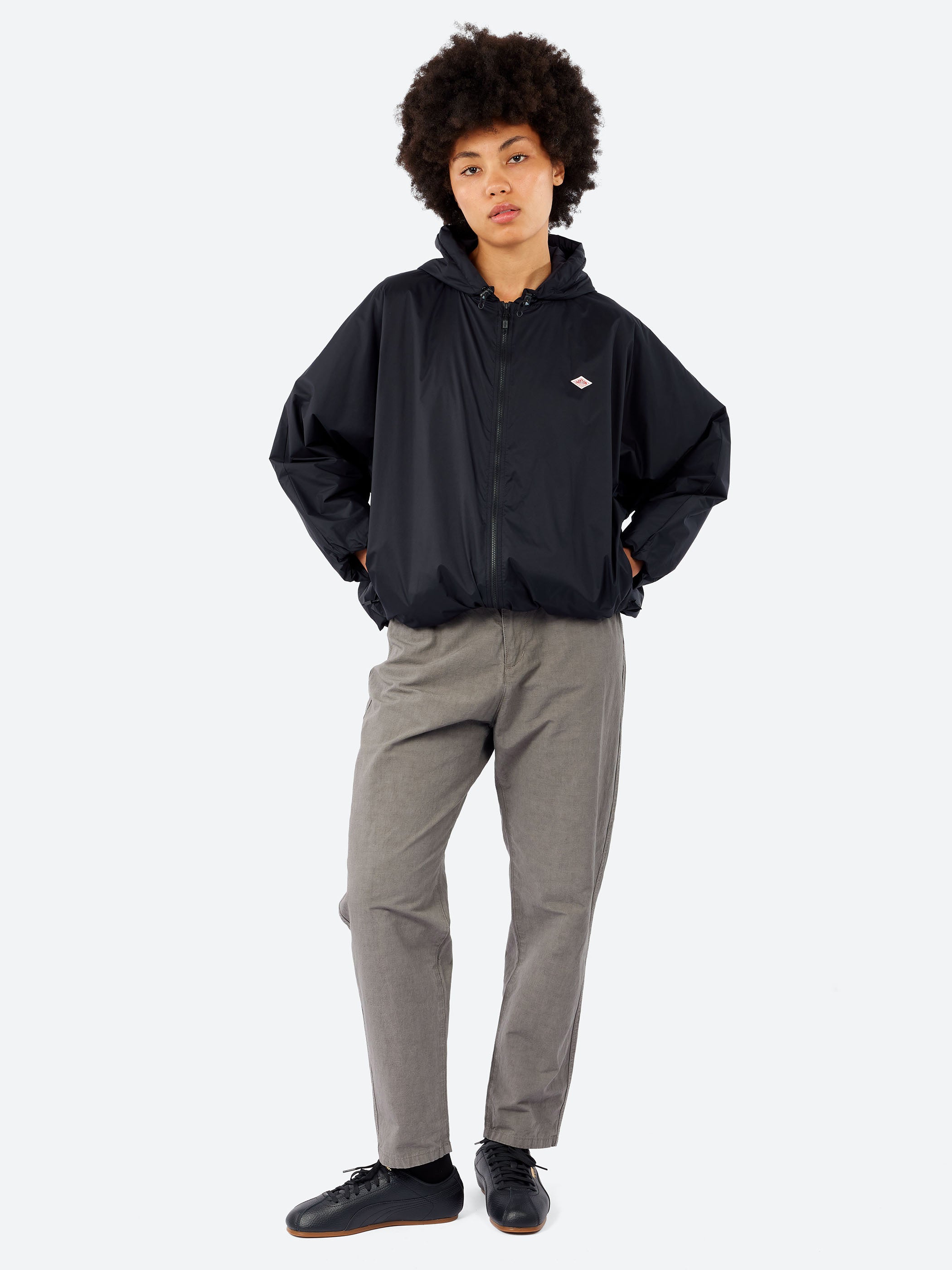 Women's Insulation Hooded Jacket