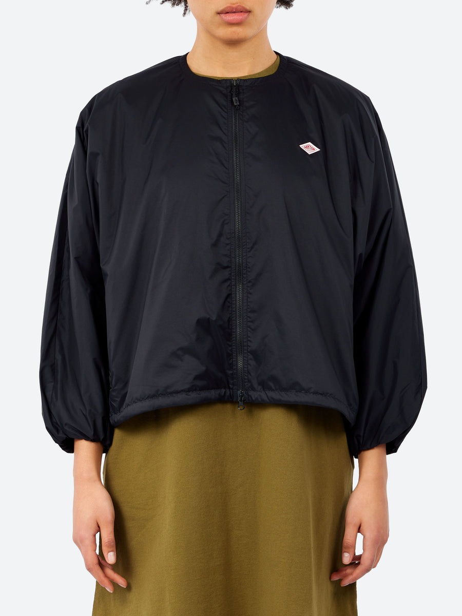 Women's Insulation Dolman Collarless Jacket – gravitypope