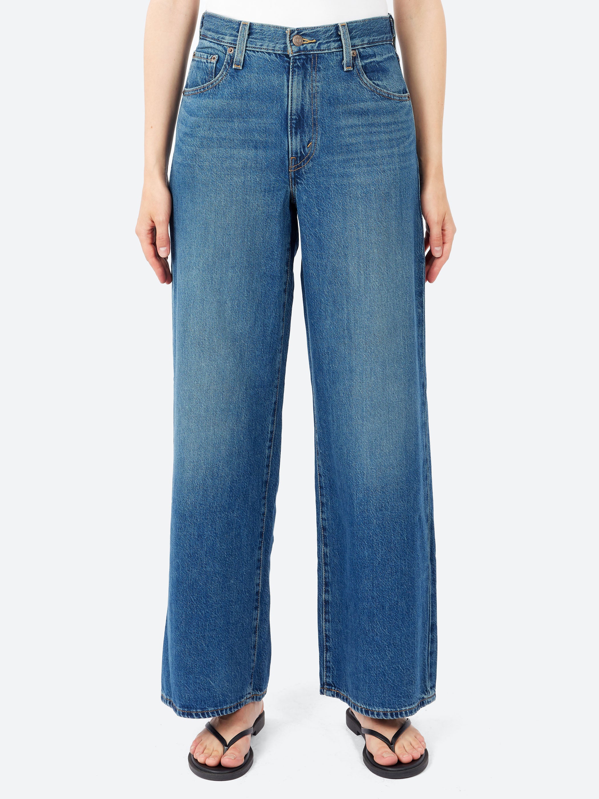Cinch Wide Leg