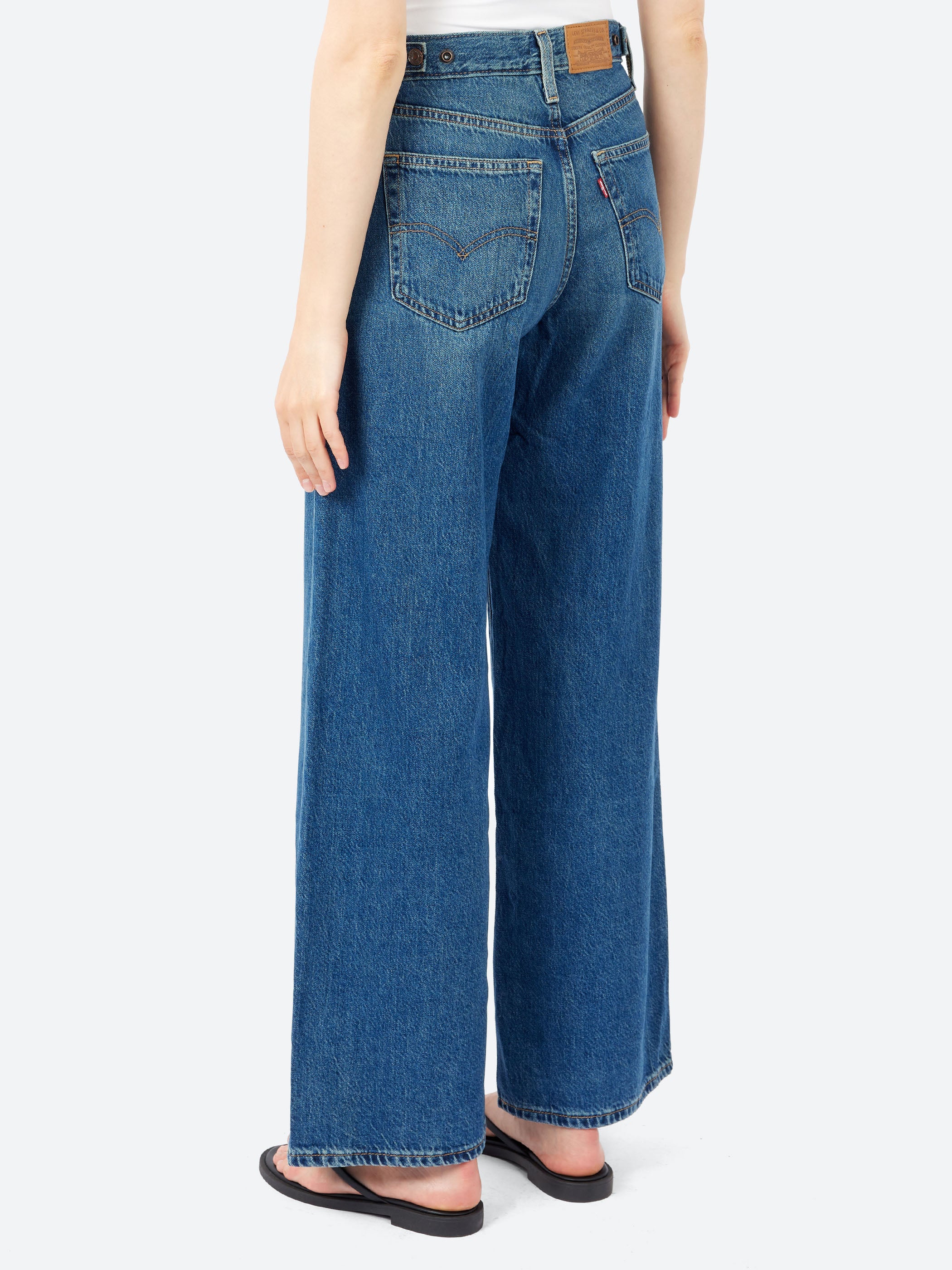 Cinch Wide Leg