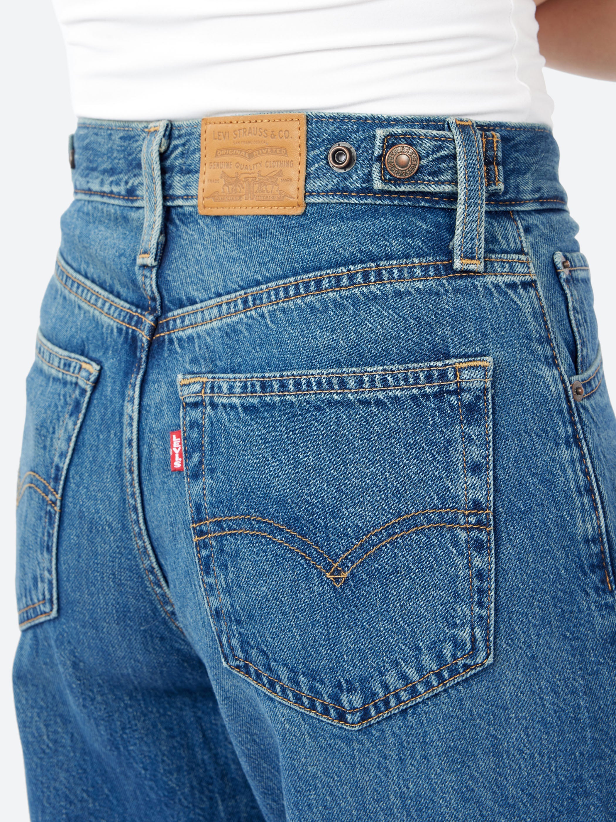 Cinch Wide Leg