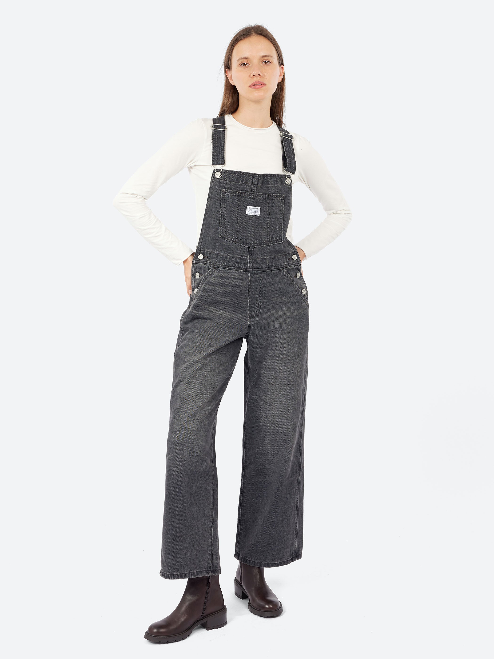 Baggy Women's Overall