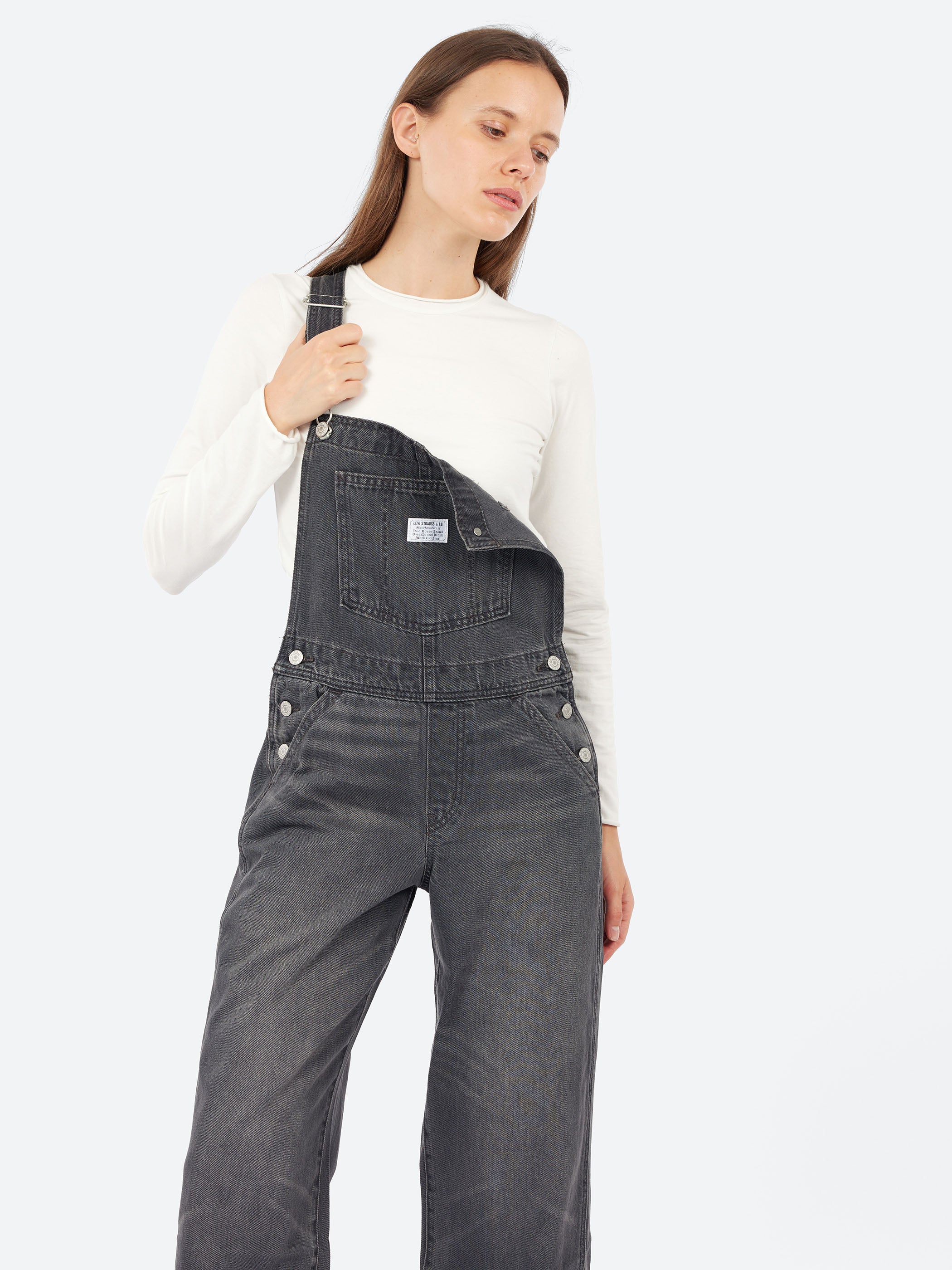Baggy Women's Overall