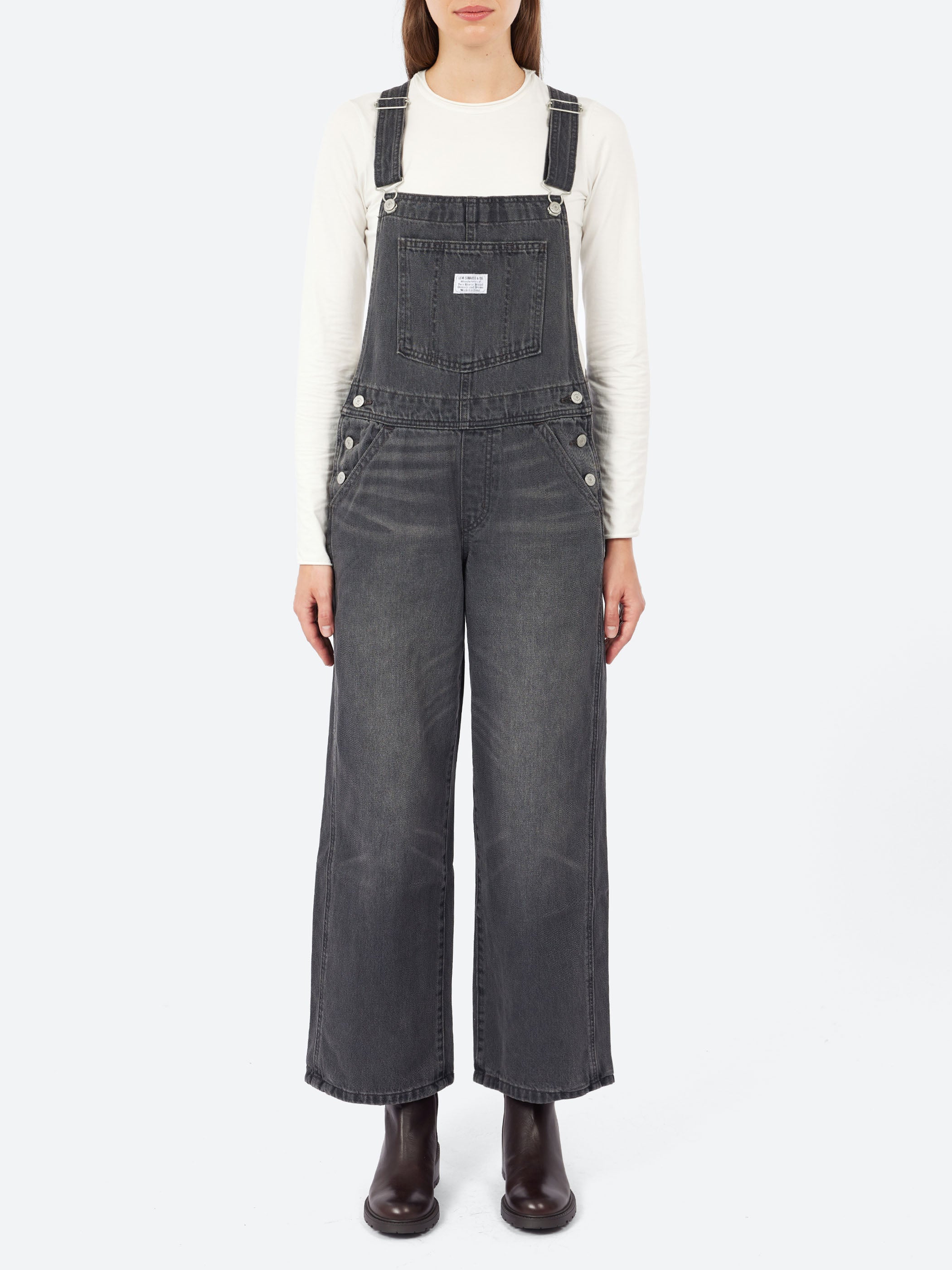 Baggy Women's Overall