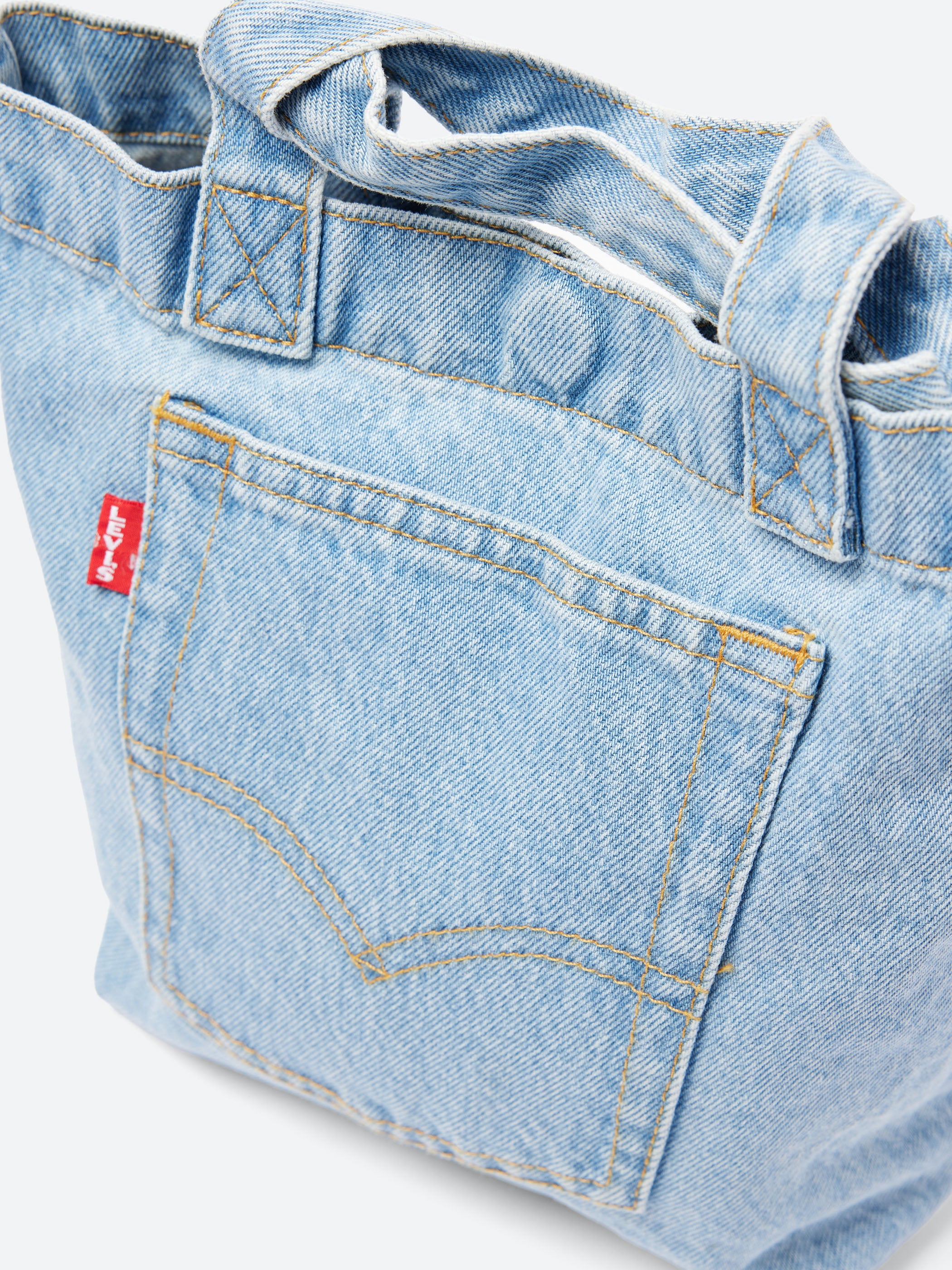 Mini Tote Bag