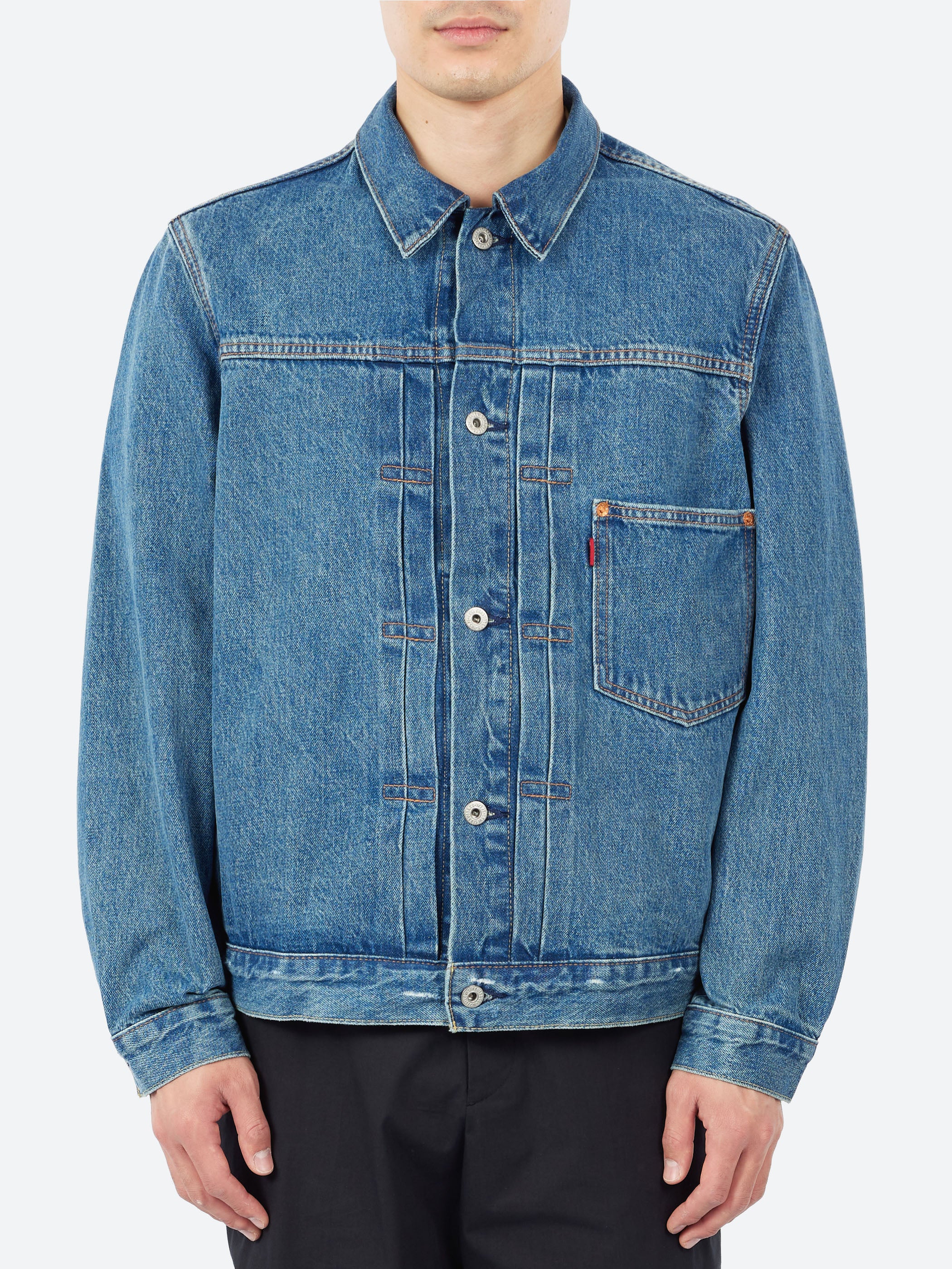 Type 1 Jacket