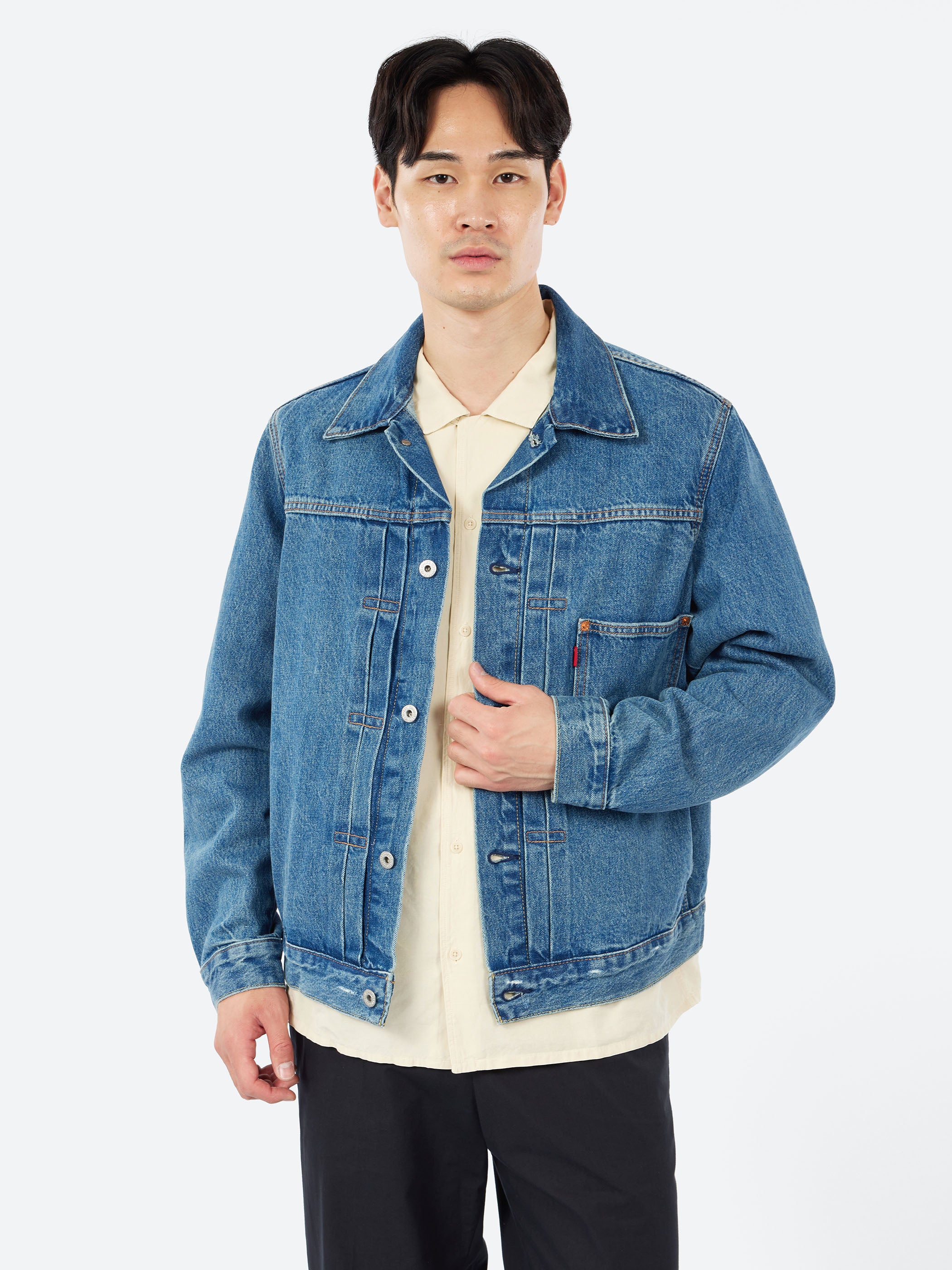 Type 1 Jacket