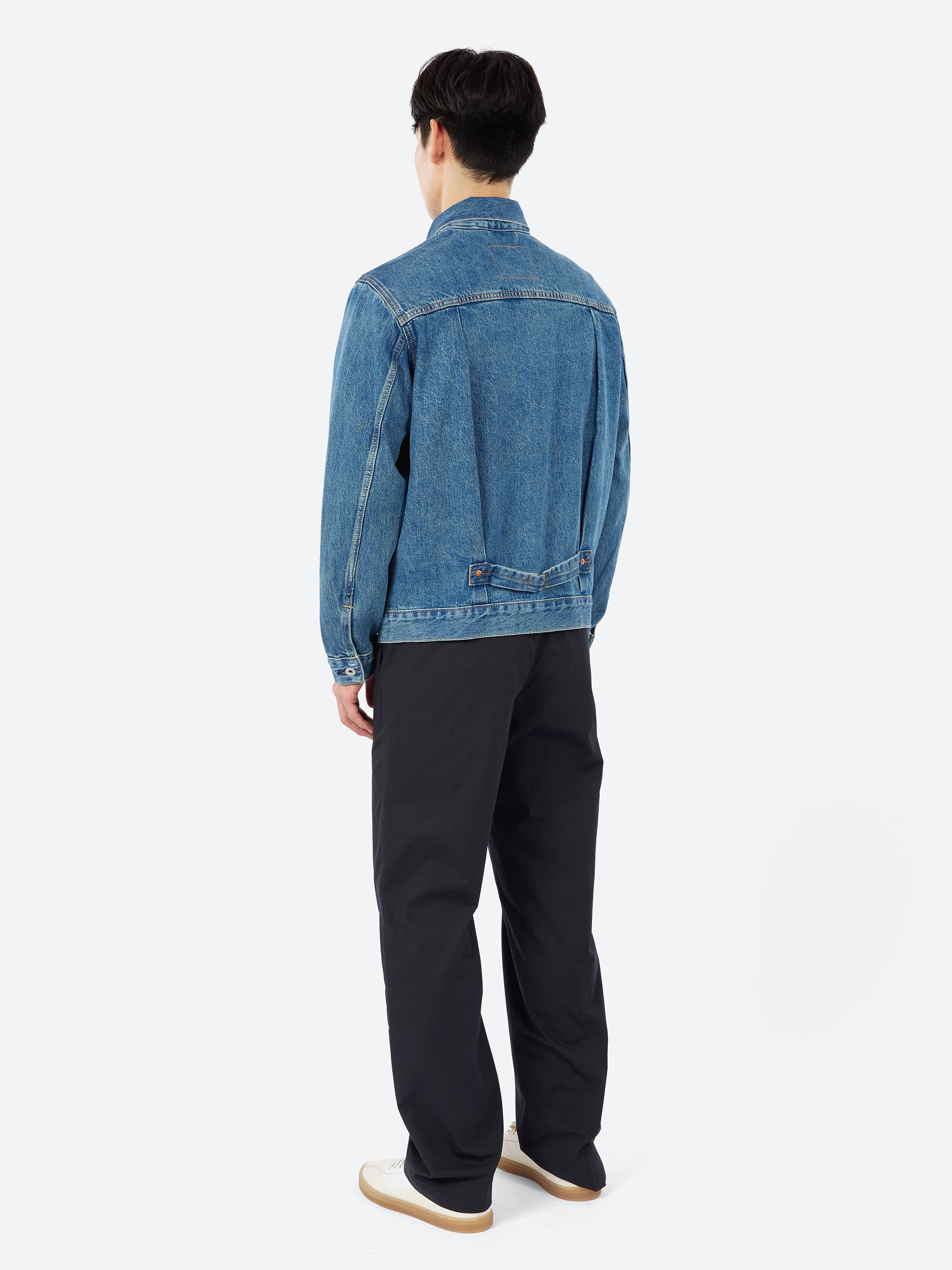 Type 1 Jacket