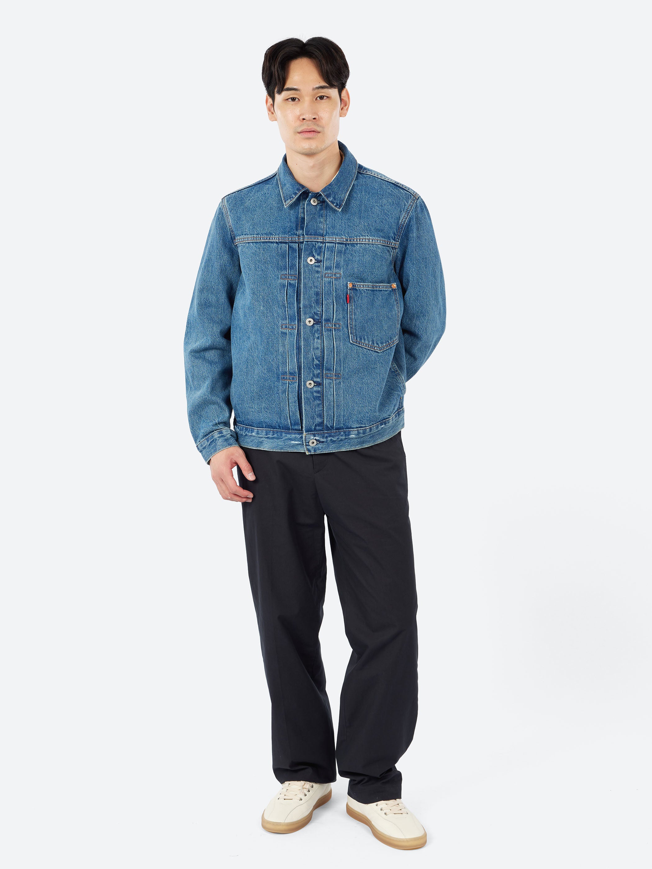 Type 1 Jacket