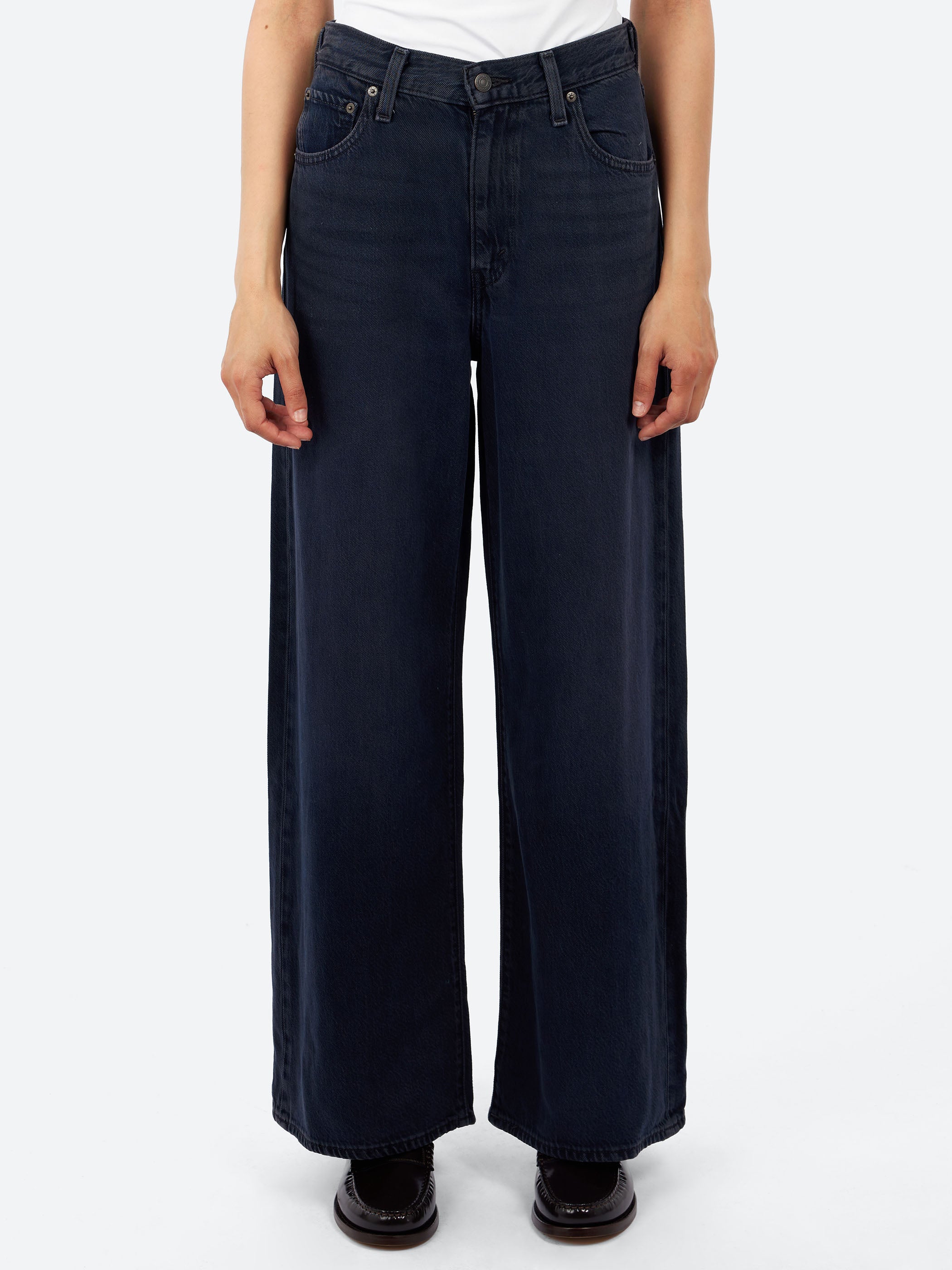 Cinch Wide Leg