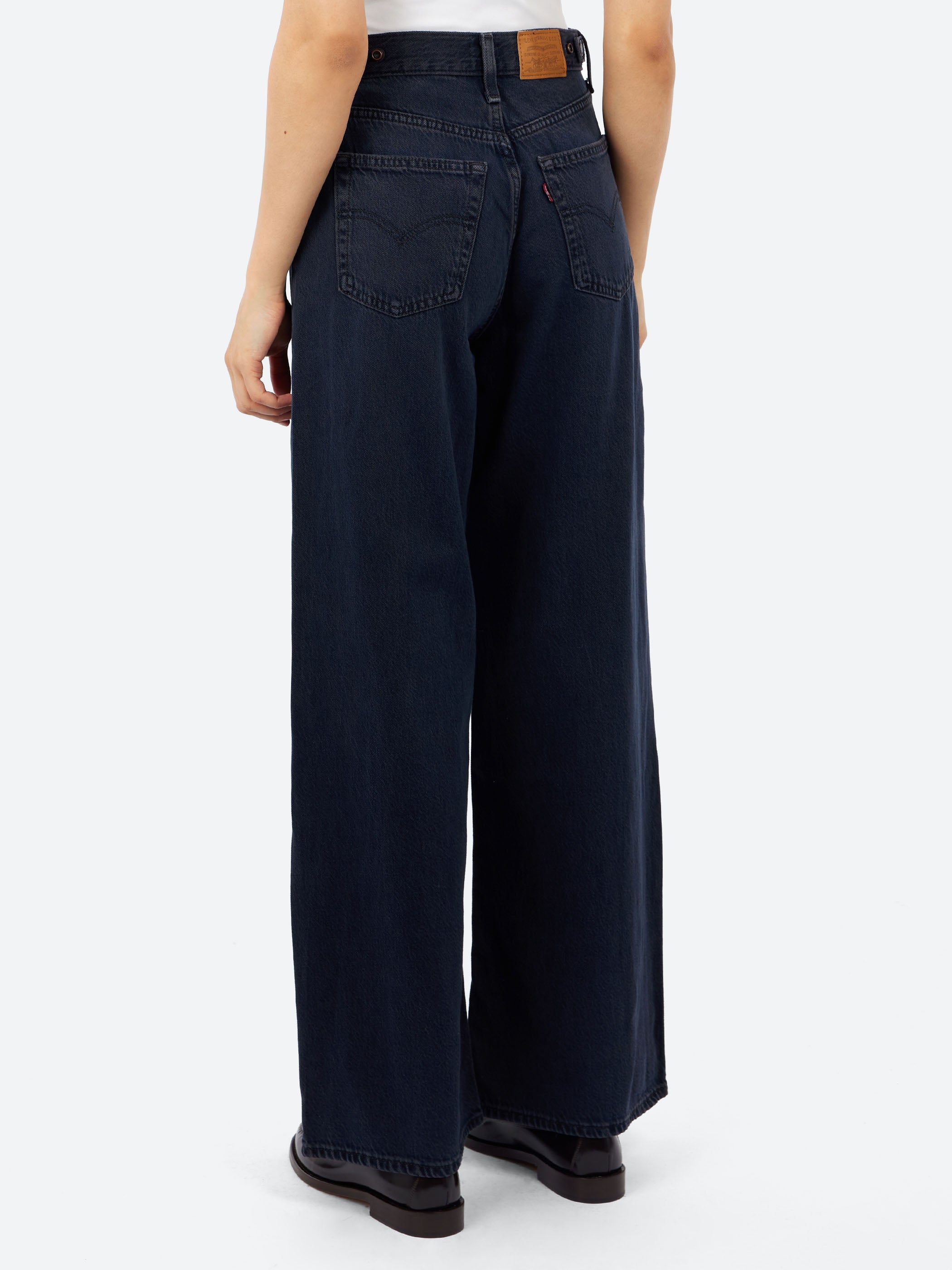 Cinch Wide Leg