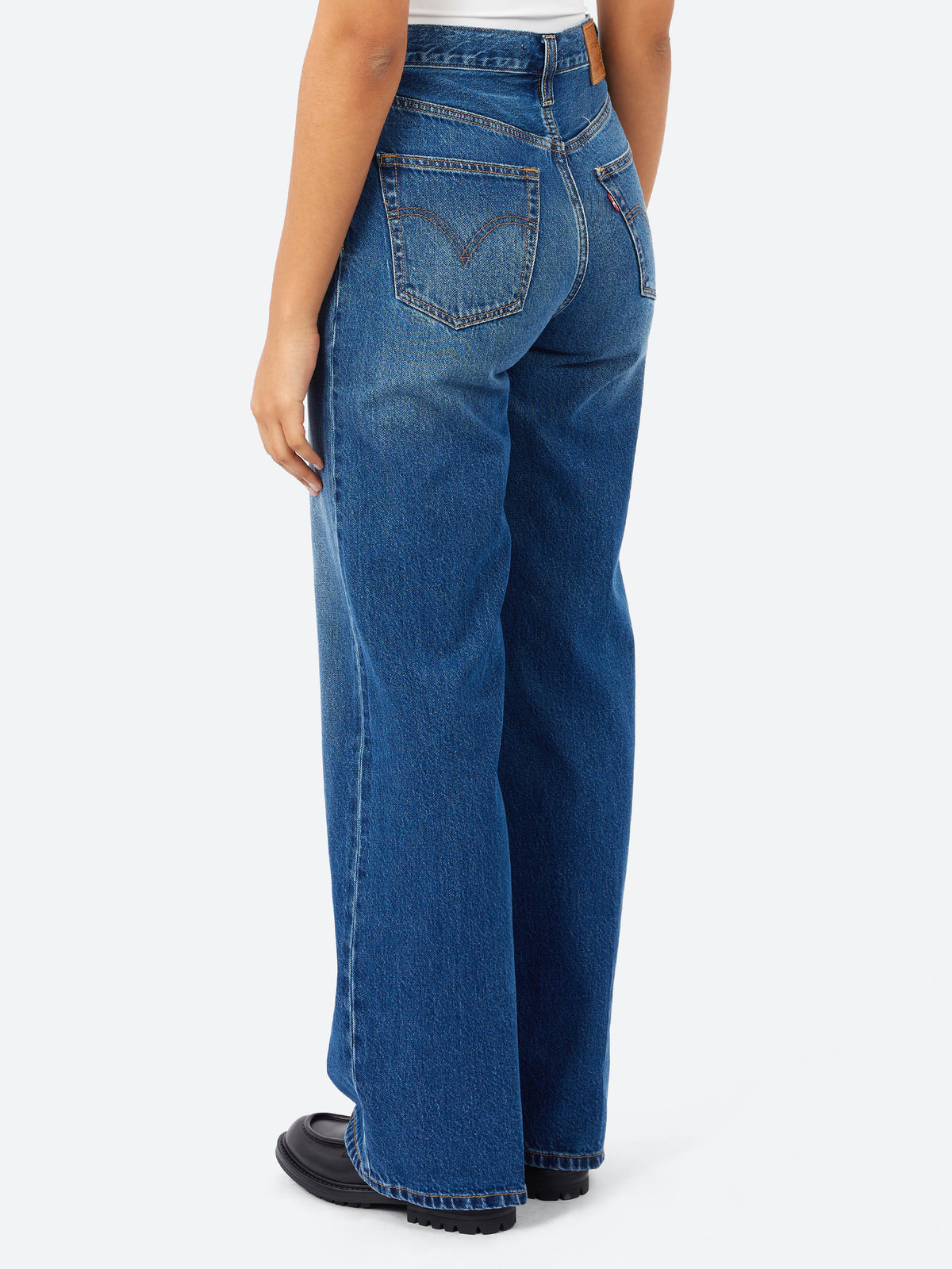 Ribcage Wide Leg