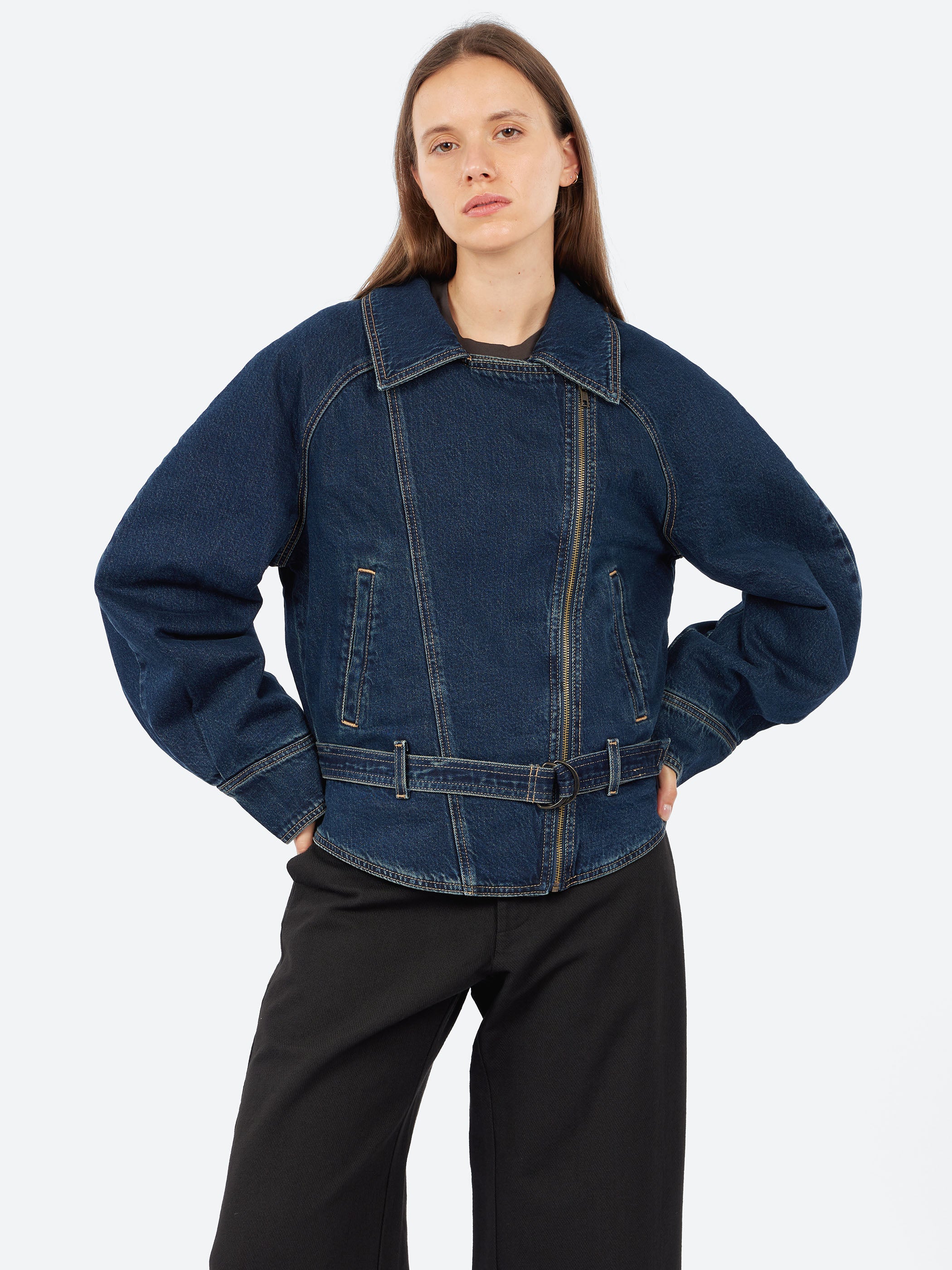 80's Bomber Jacket