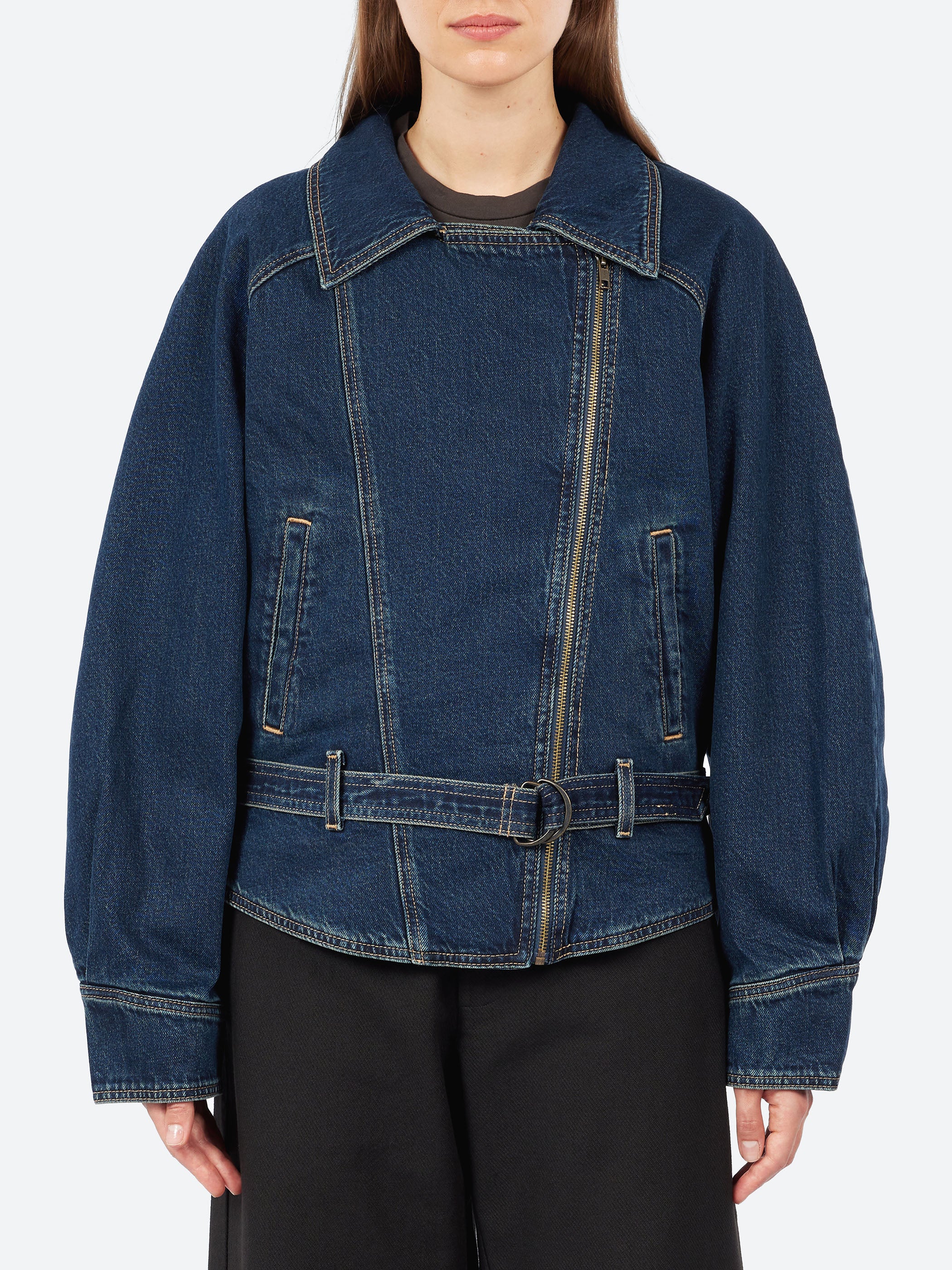 80's Bomber Jacket