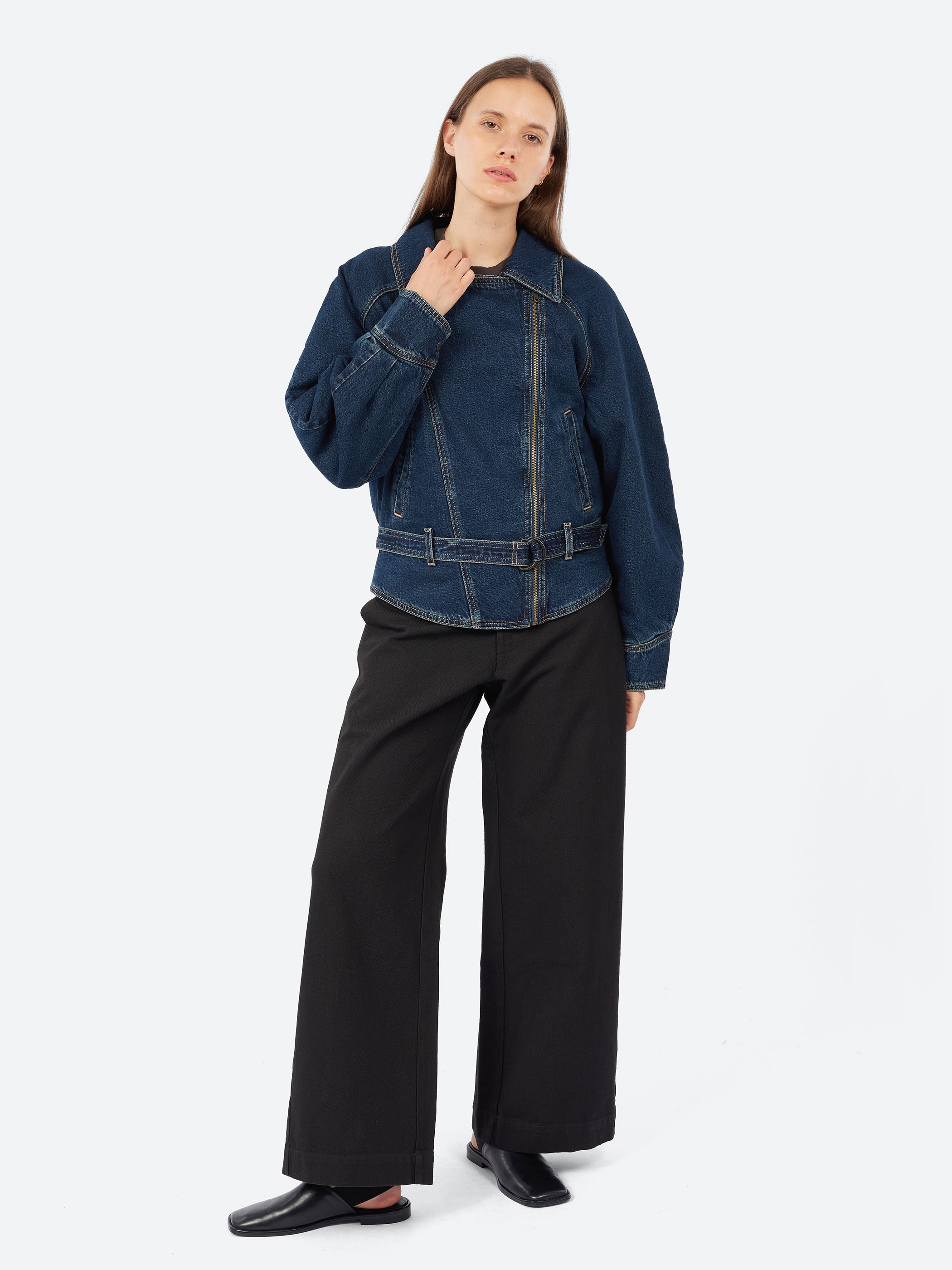 80's Bomber Jacket