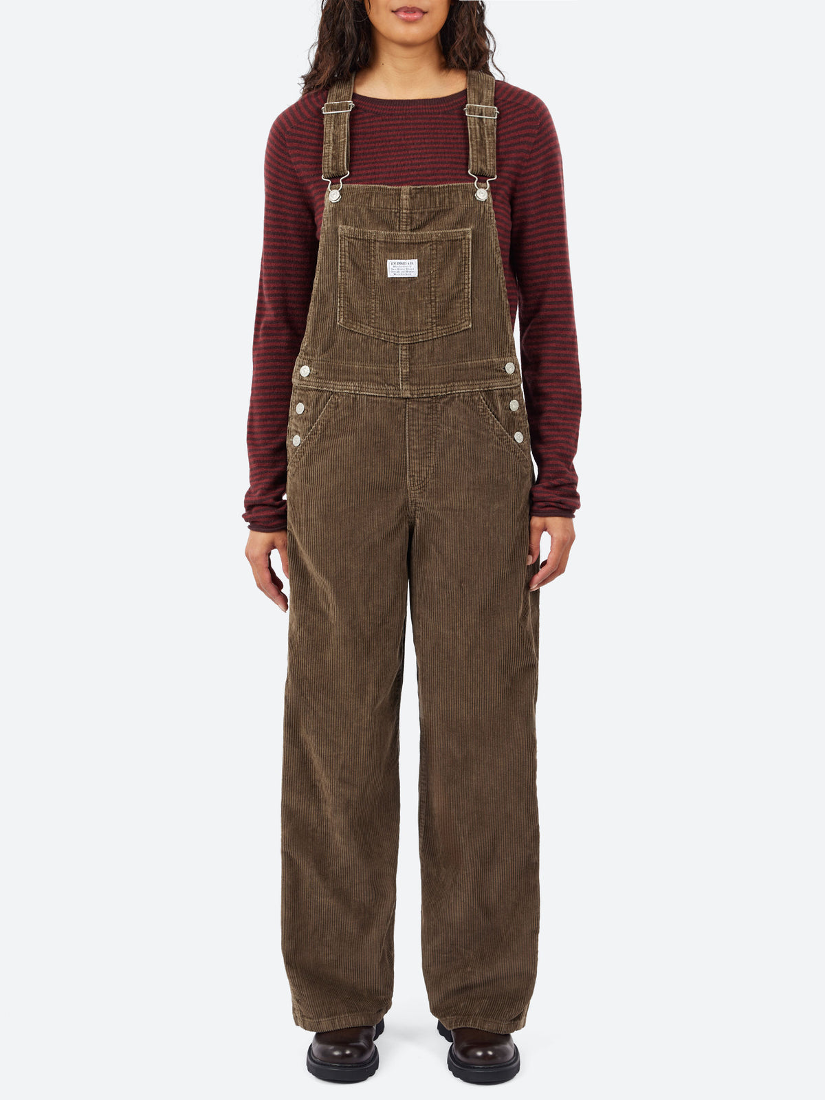 Baggy Women's Overall