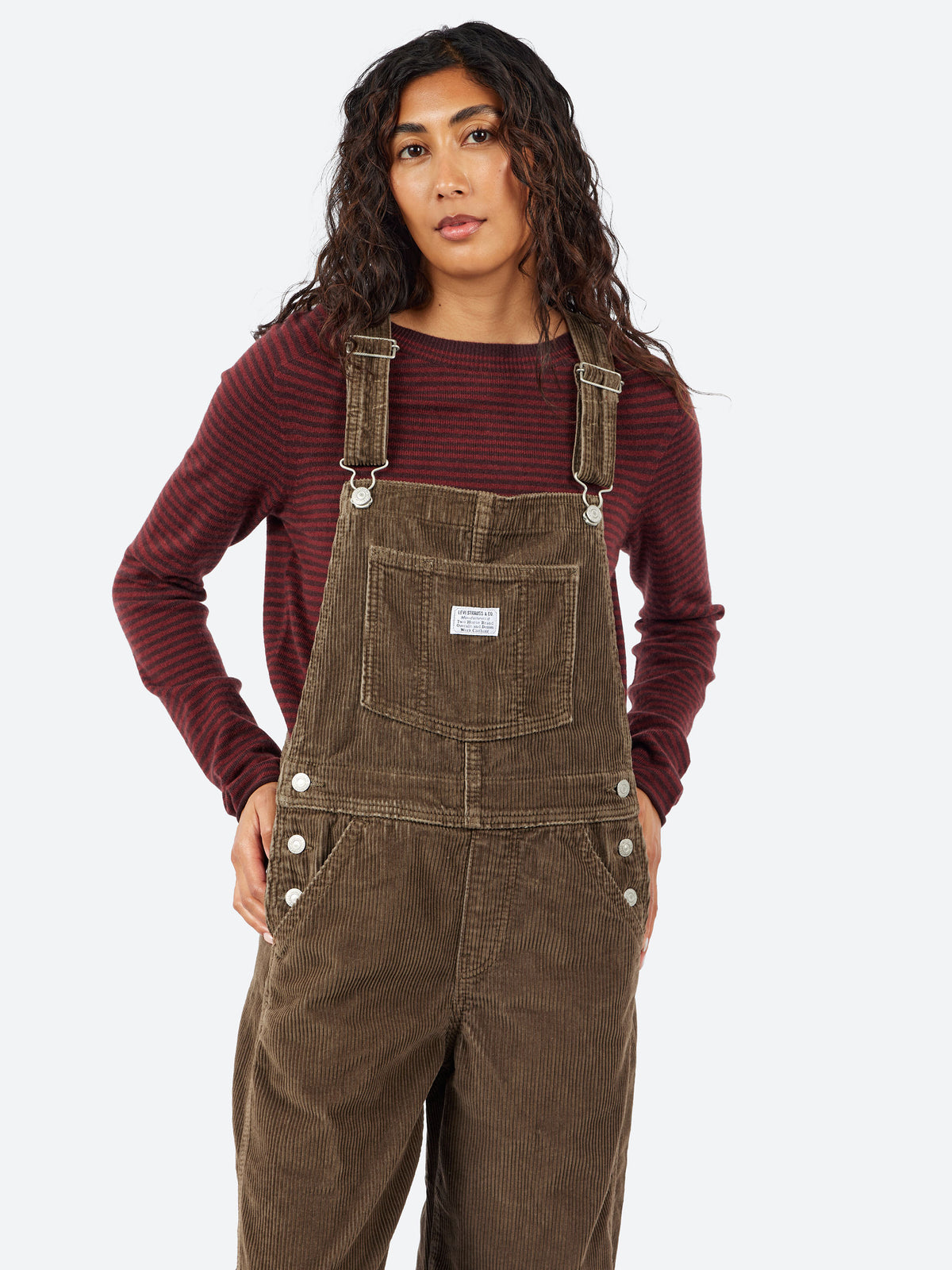 Baggy Women's Overall
