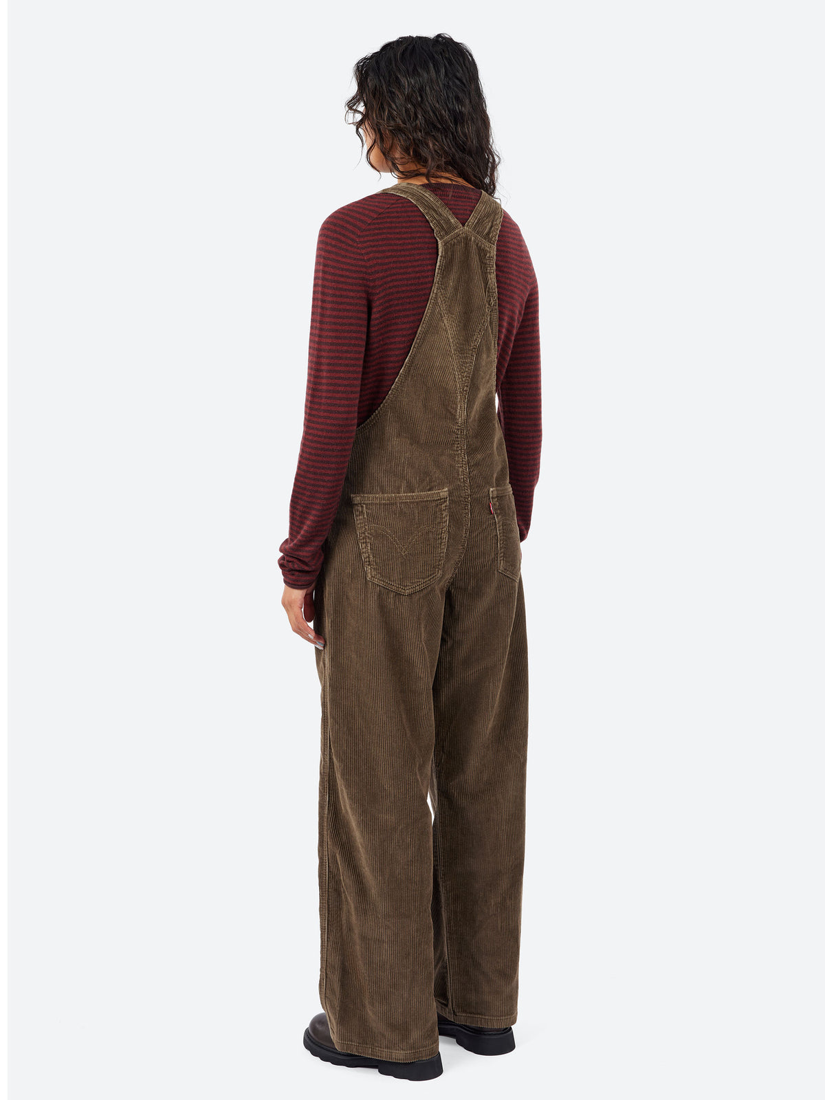 Baggy Women's Overall