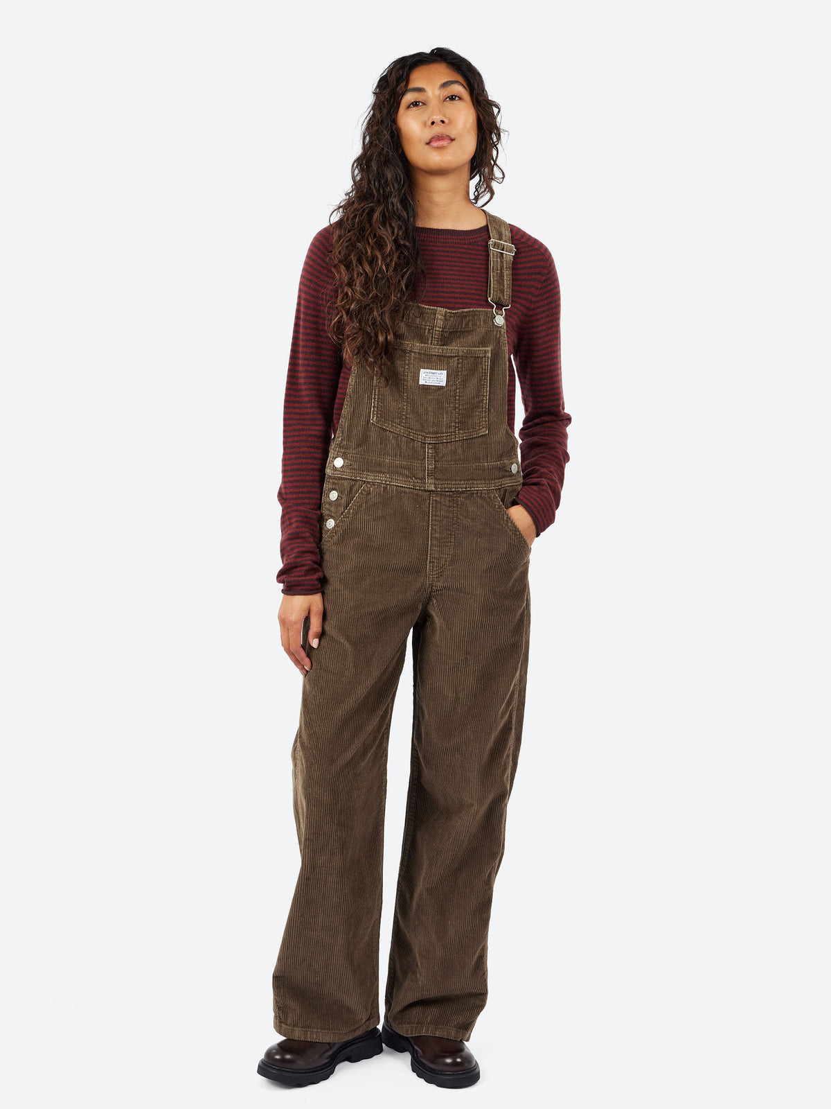 Baggy Women's Overall