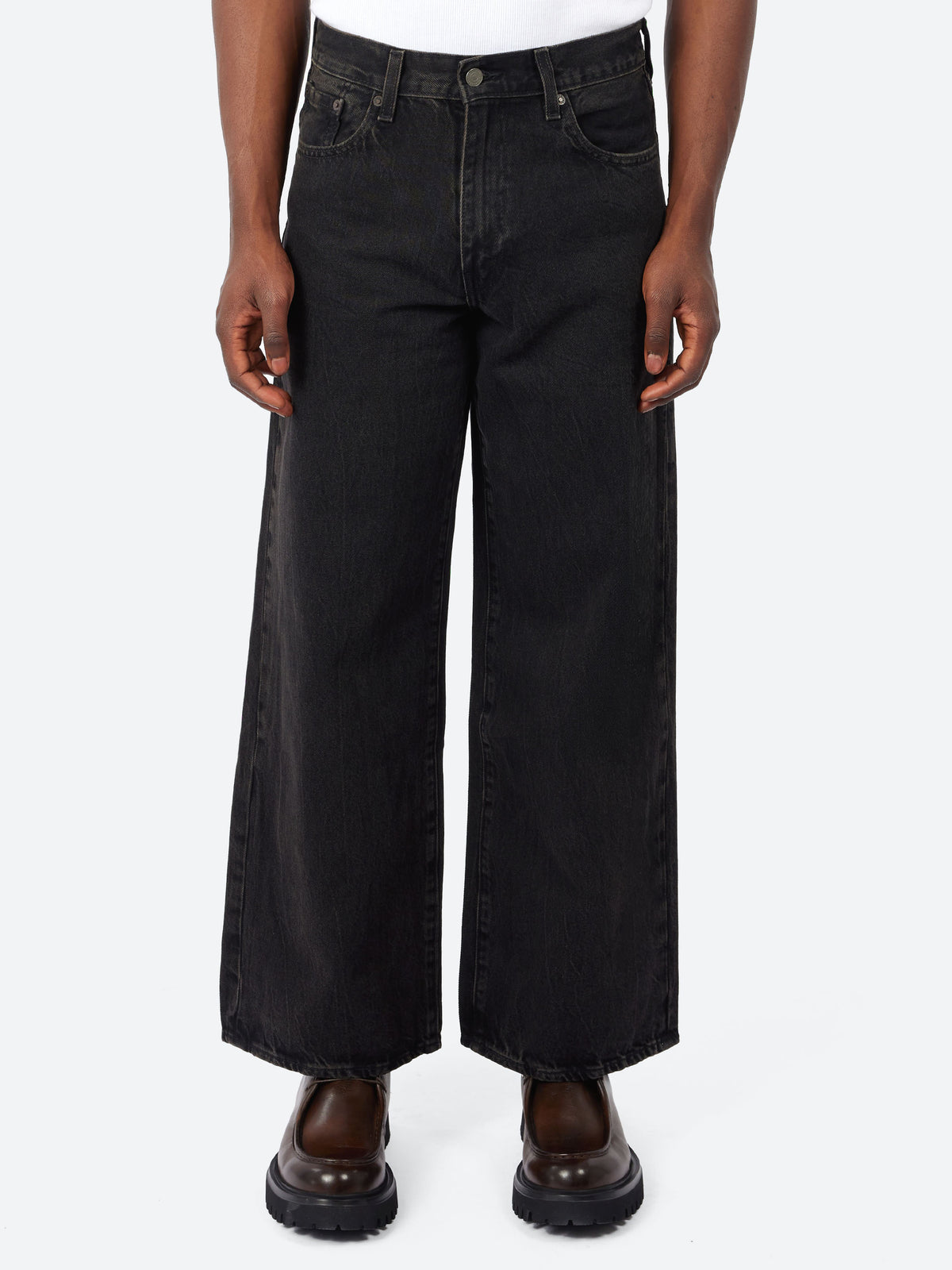 Baggy Wide Leg