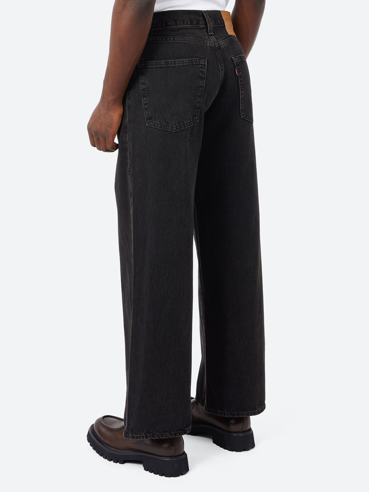 Baggy Wide Leg