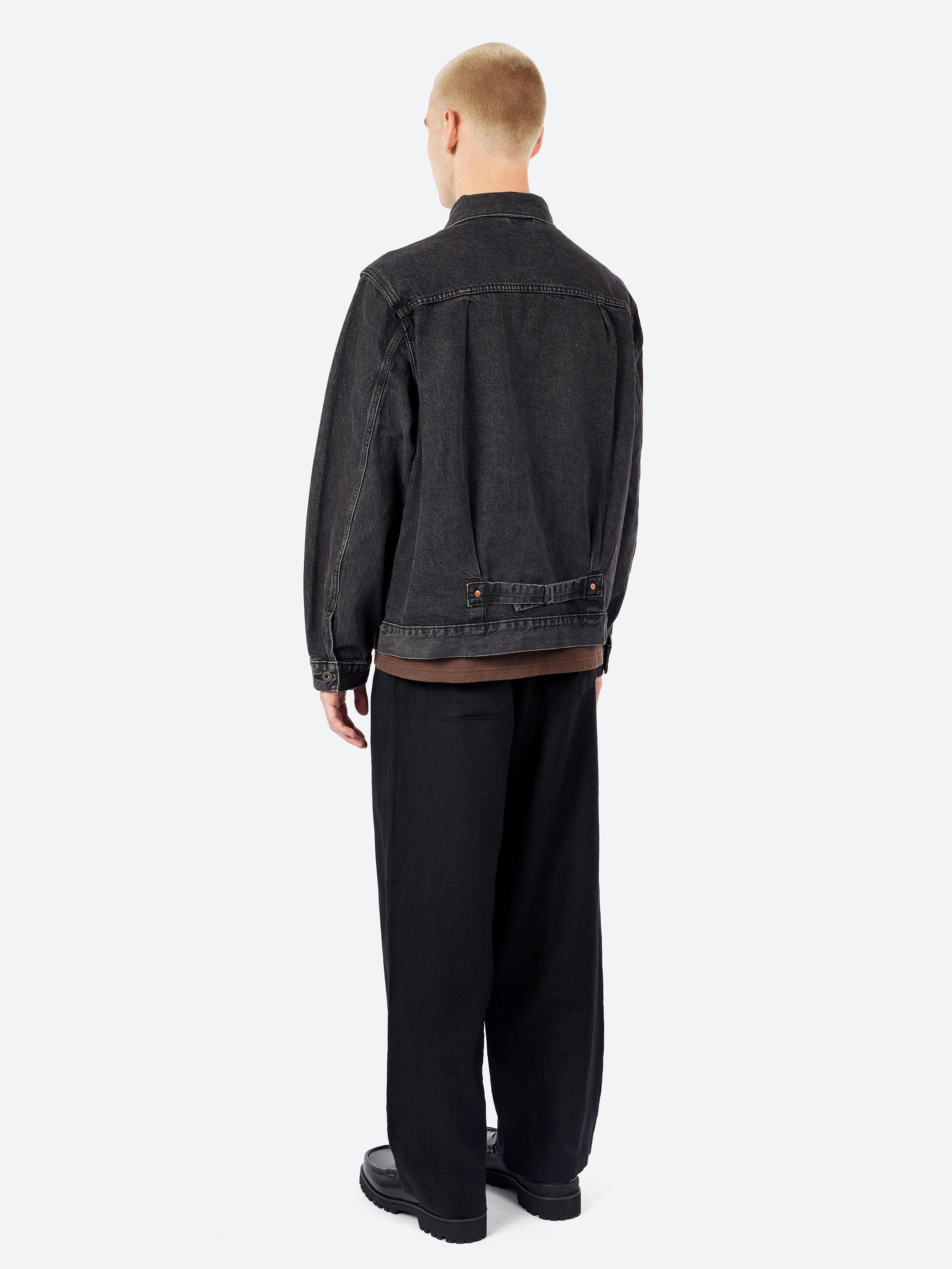Type 1 Jacket