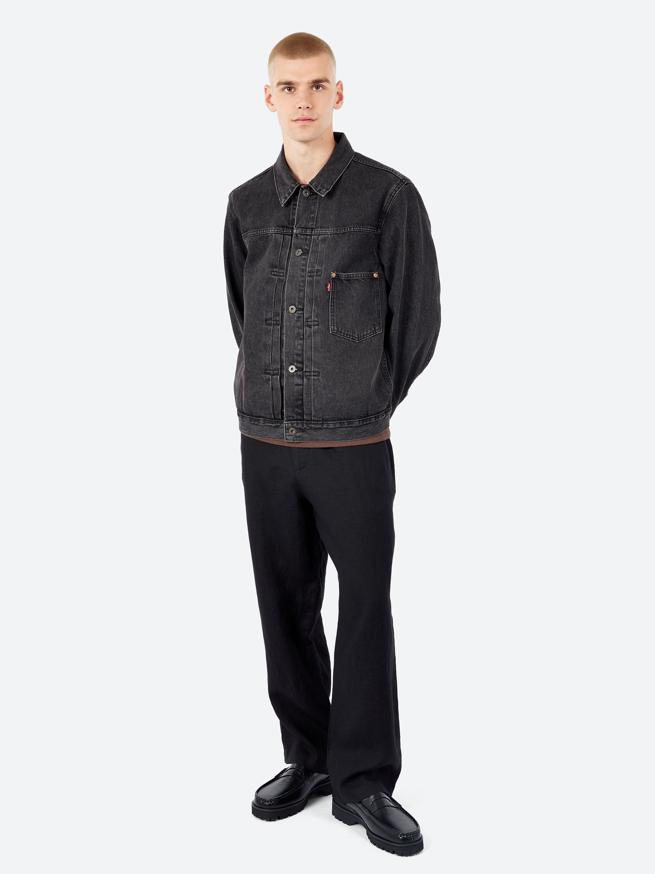 Type 1 Jacket