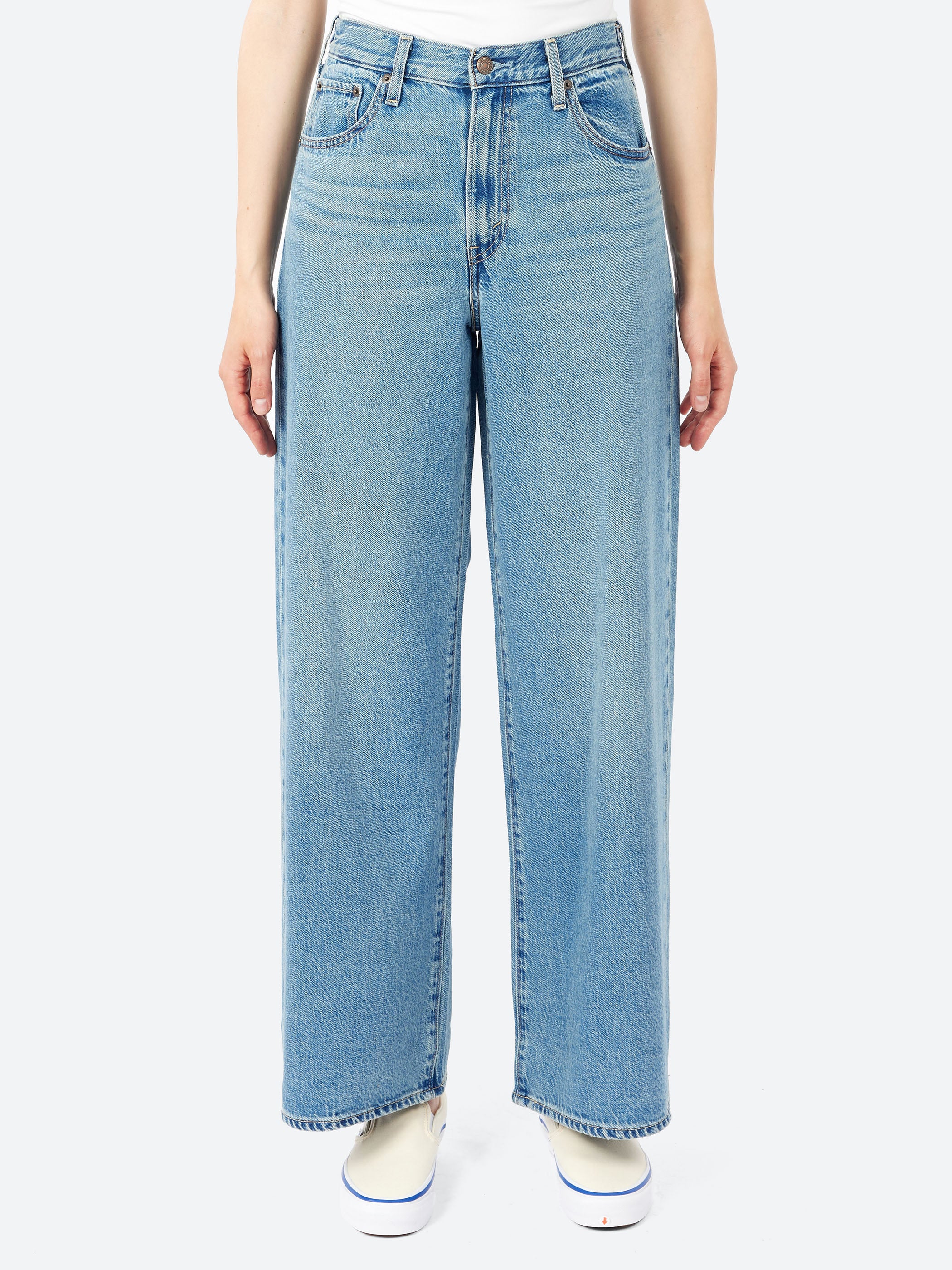 Cinch Wide Leg