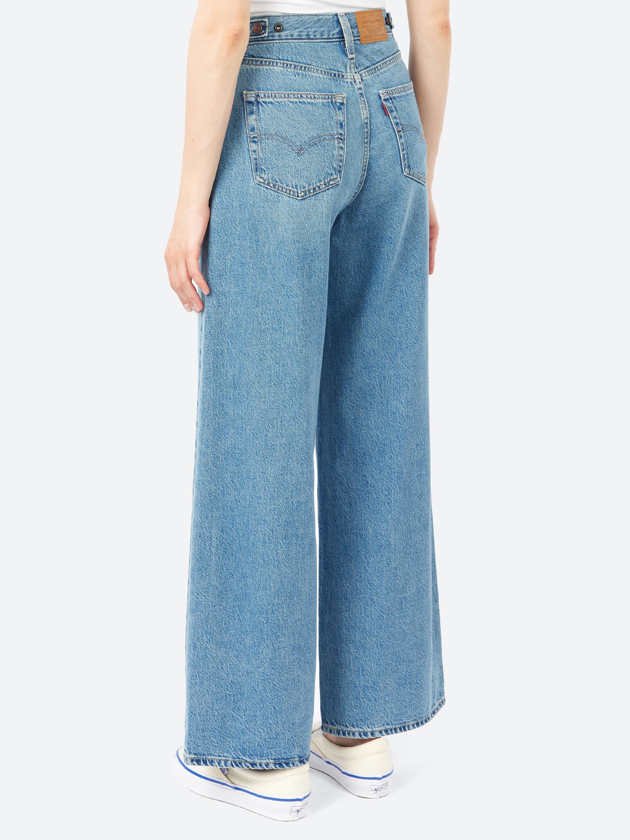 Cinch Wide Leg