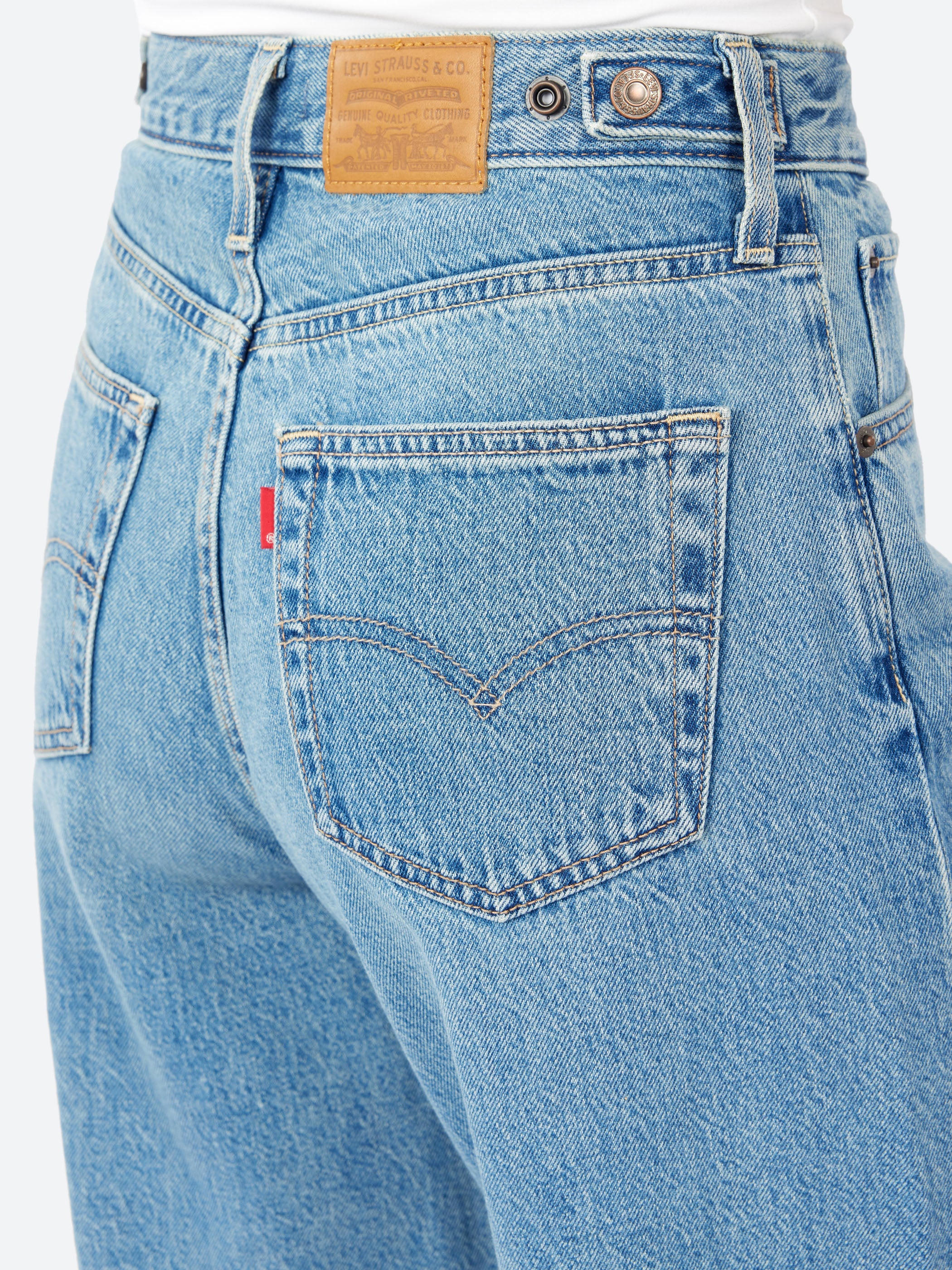 Cinch Wide Leg