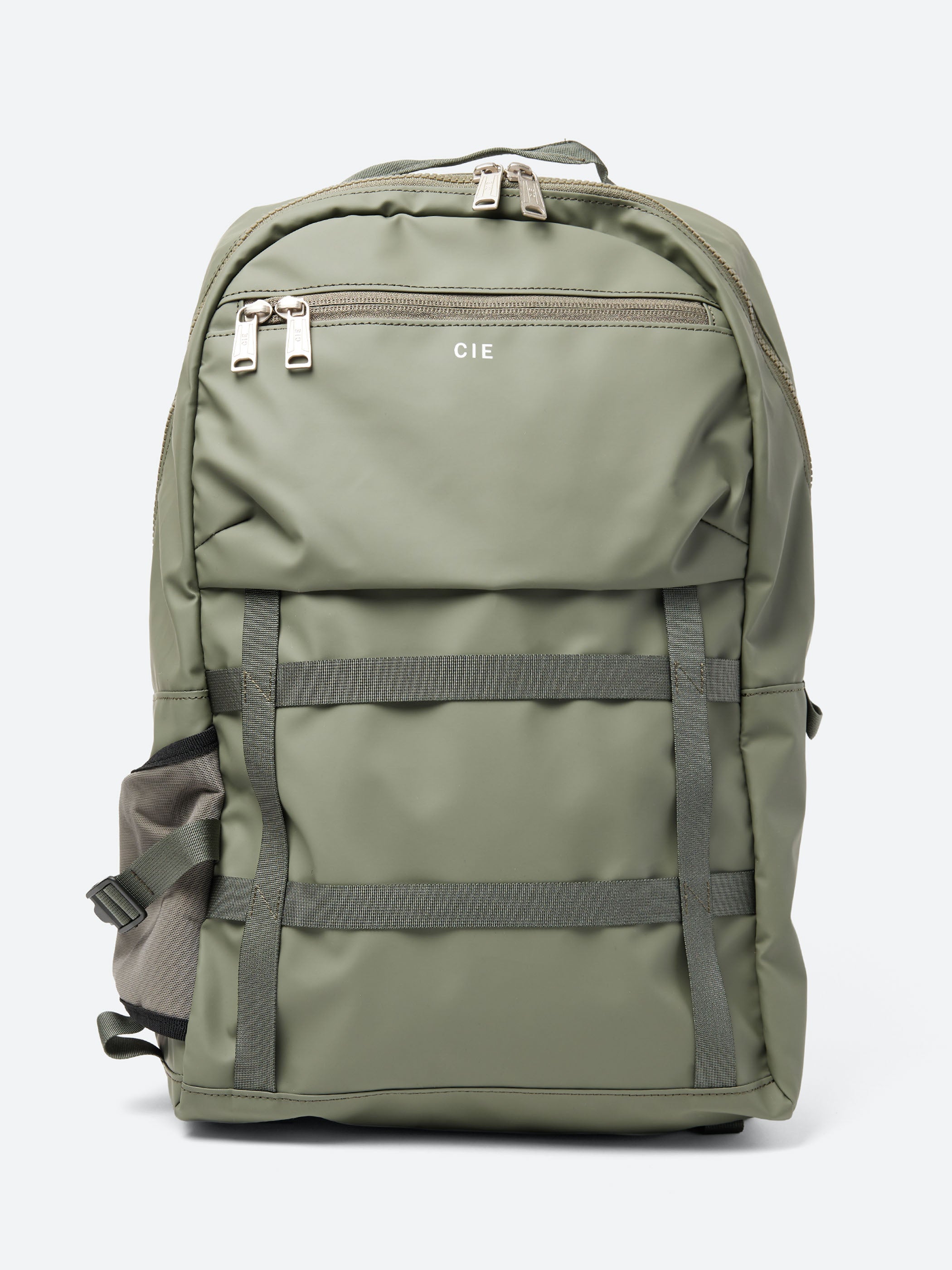 CIE - Grid3 Backpack - 04 in Olive – gravitypope
