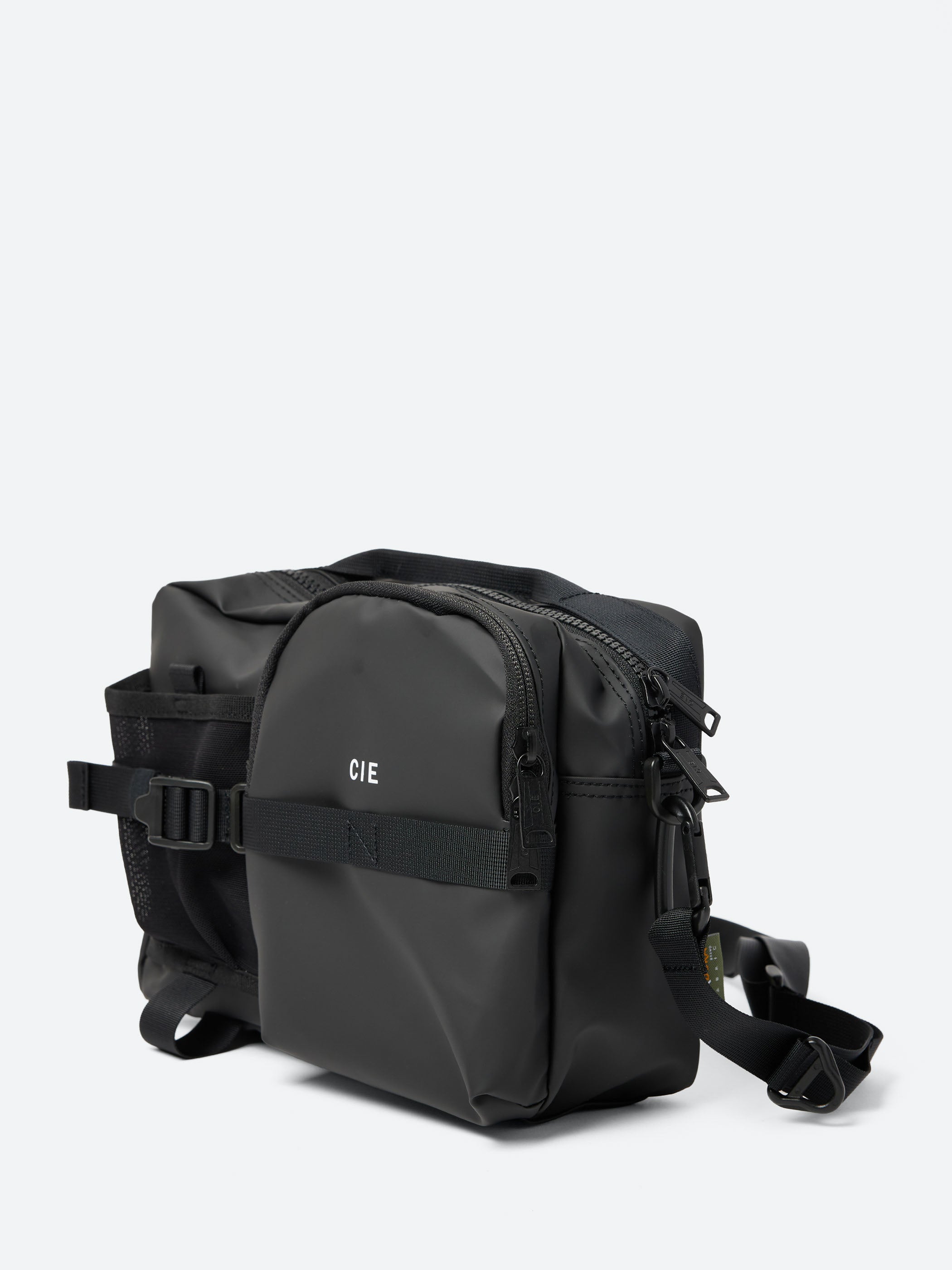 CIE - Various 2Way Backpack (M) in Gray – gravitypope