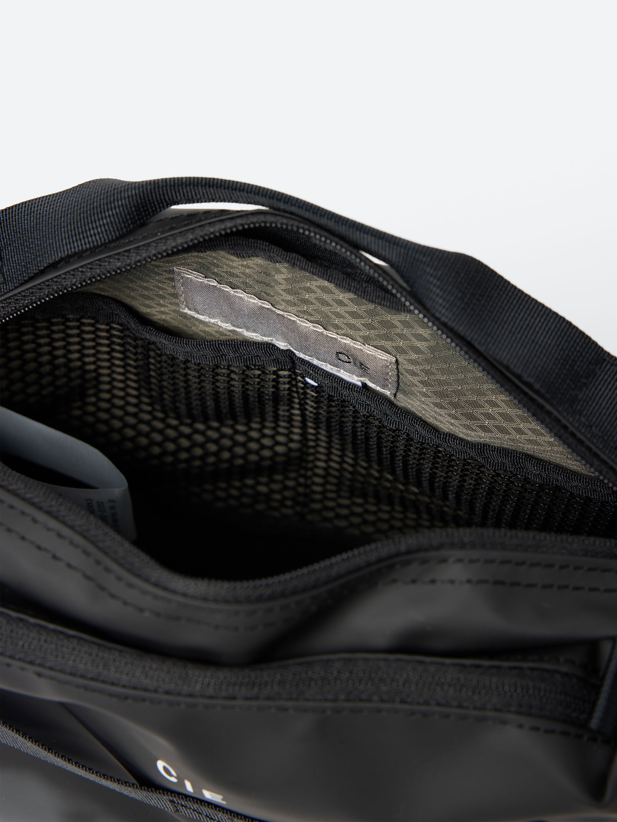 Grid3 Mini Shoulder Bag