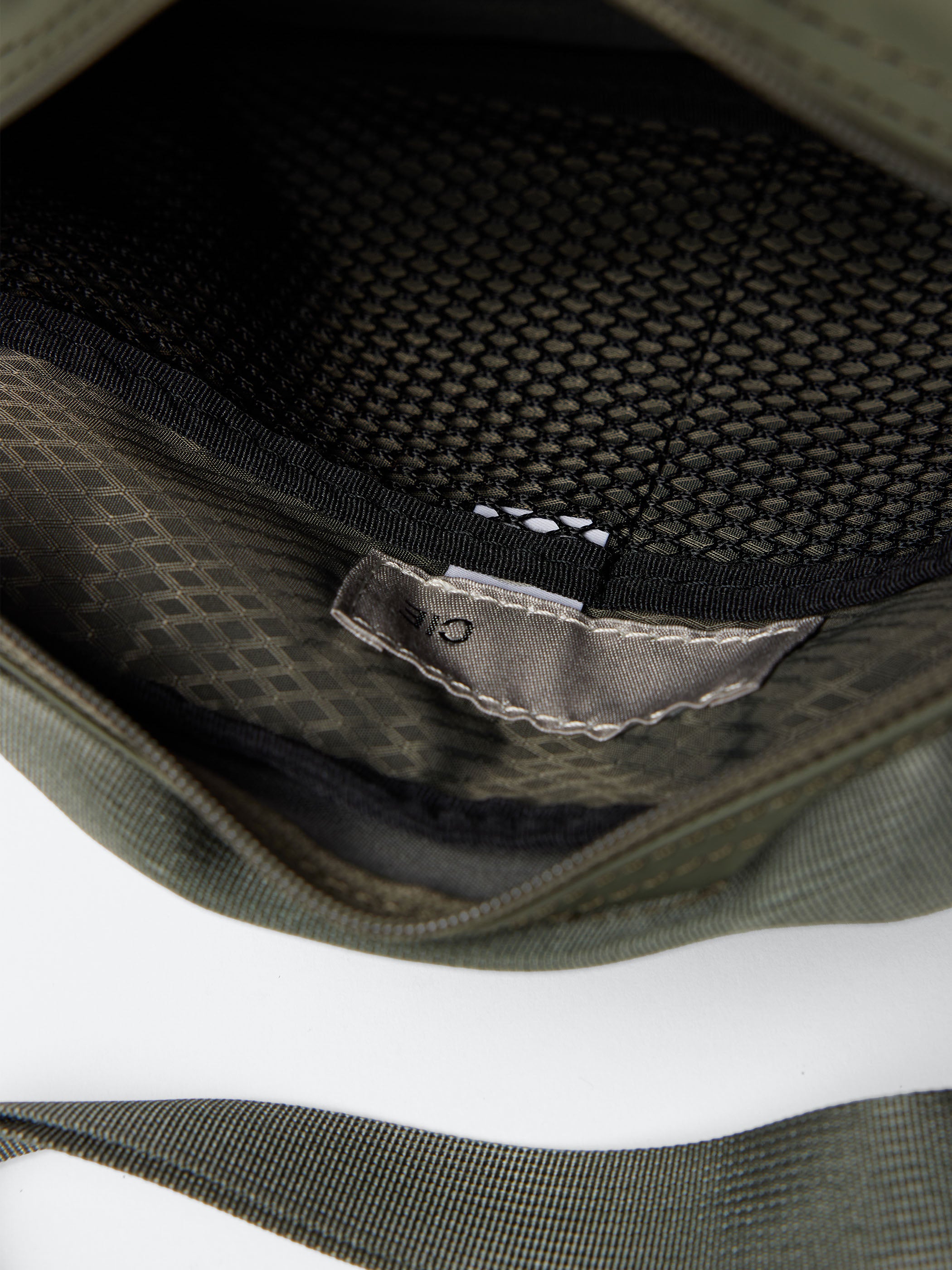 Grid3 Mini Shoulder Bag