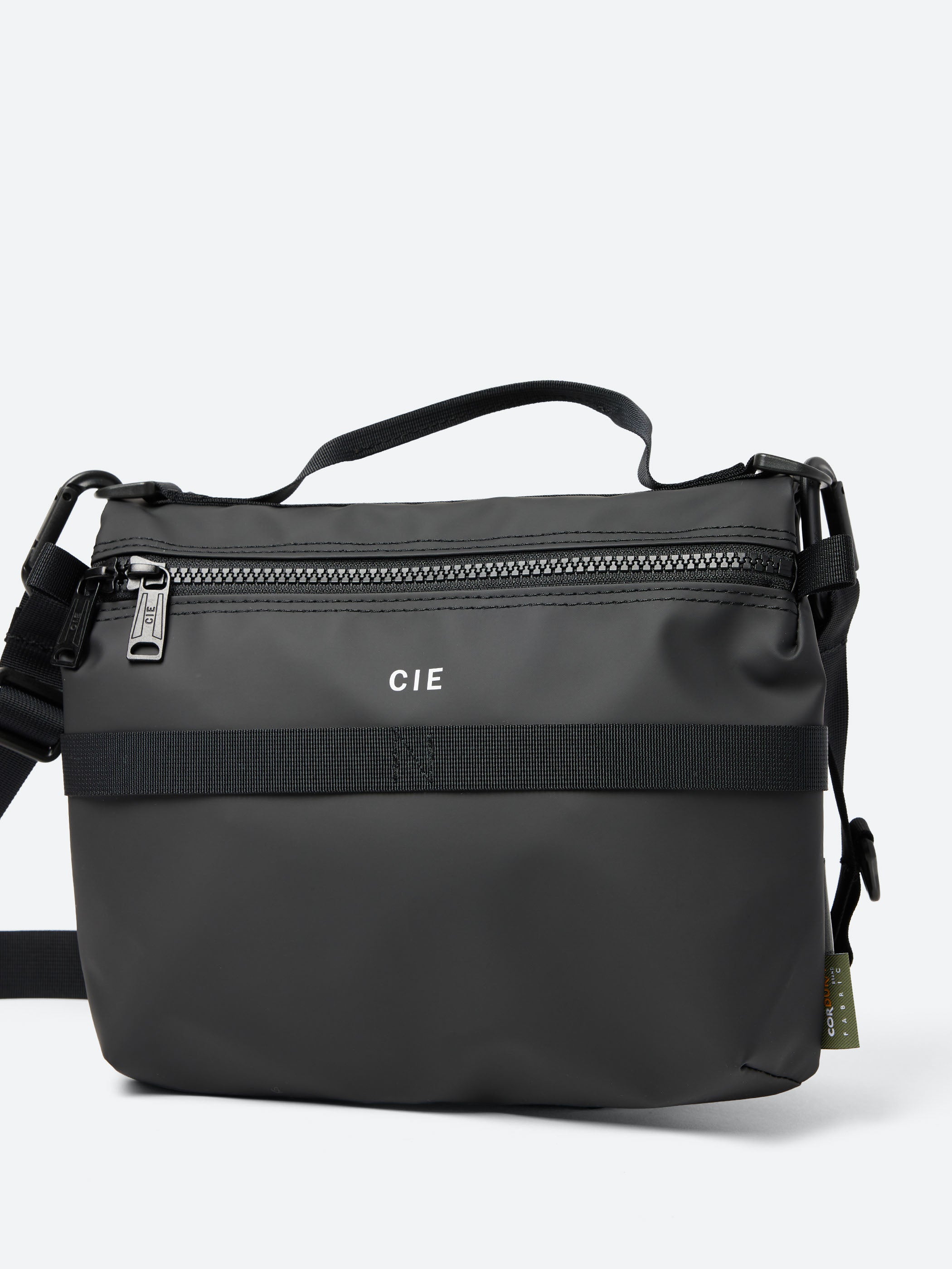 CIE - Various Backpack 02 - L in Black – gravitypope